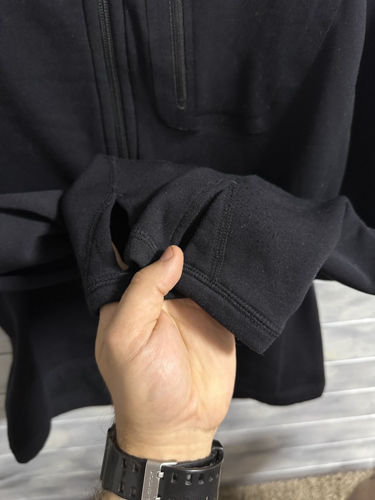 Mammut Rare Fleece Jacket Mammut Polartec Outdoor Size US L / EU 52-54 / 3 - 5 Thumbnail