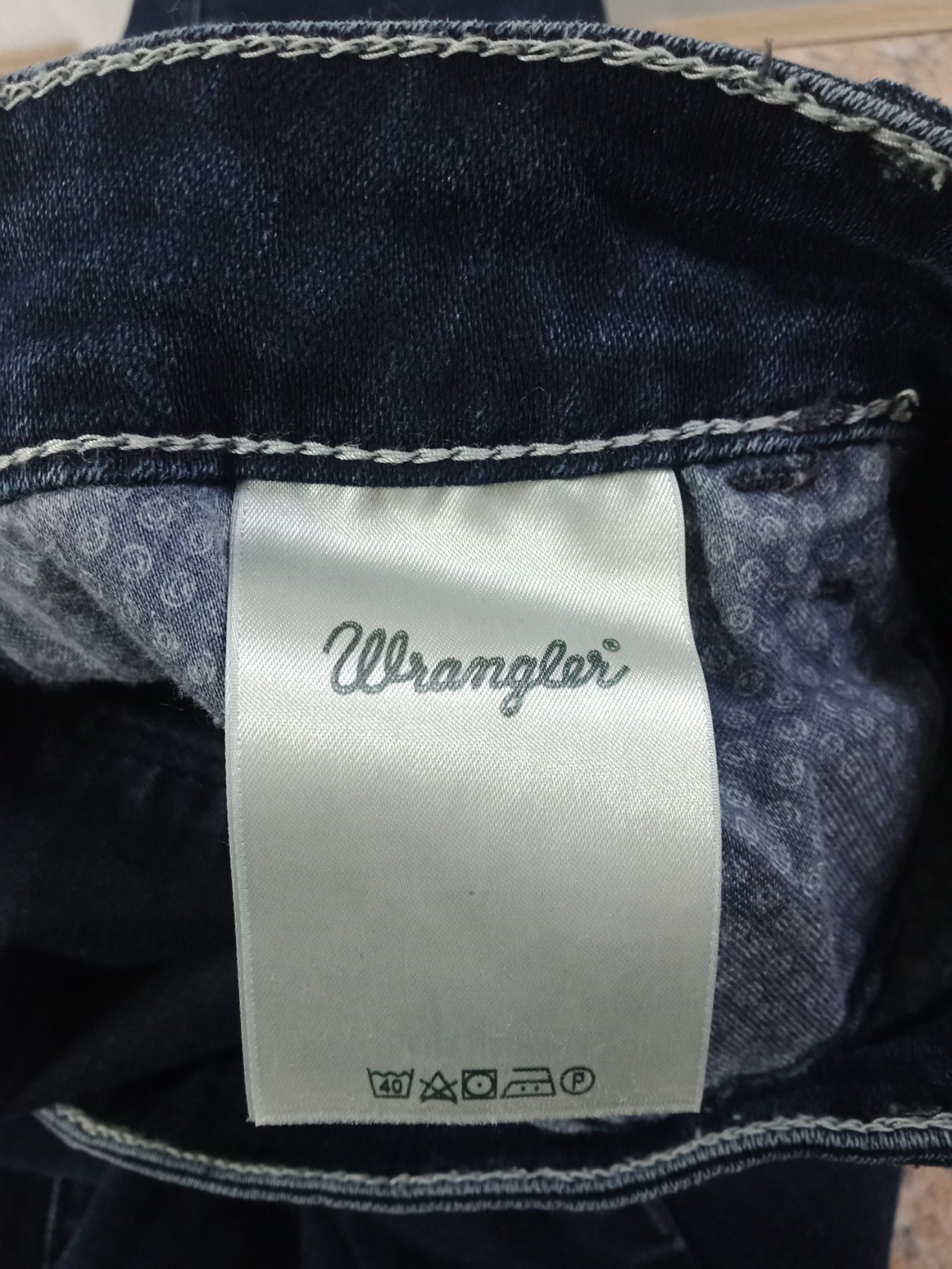 Wrangler Wrangler Size 28" / US 6 / IT 42 - 4 Thumbnail
