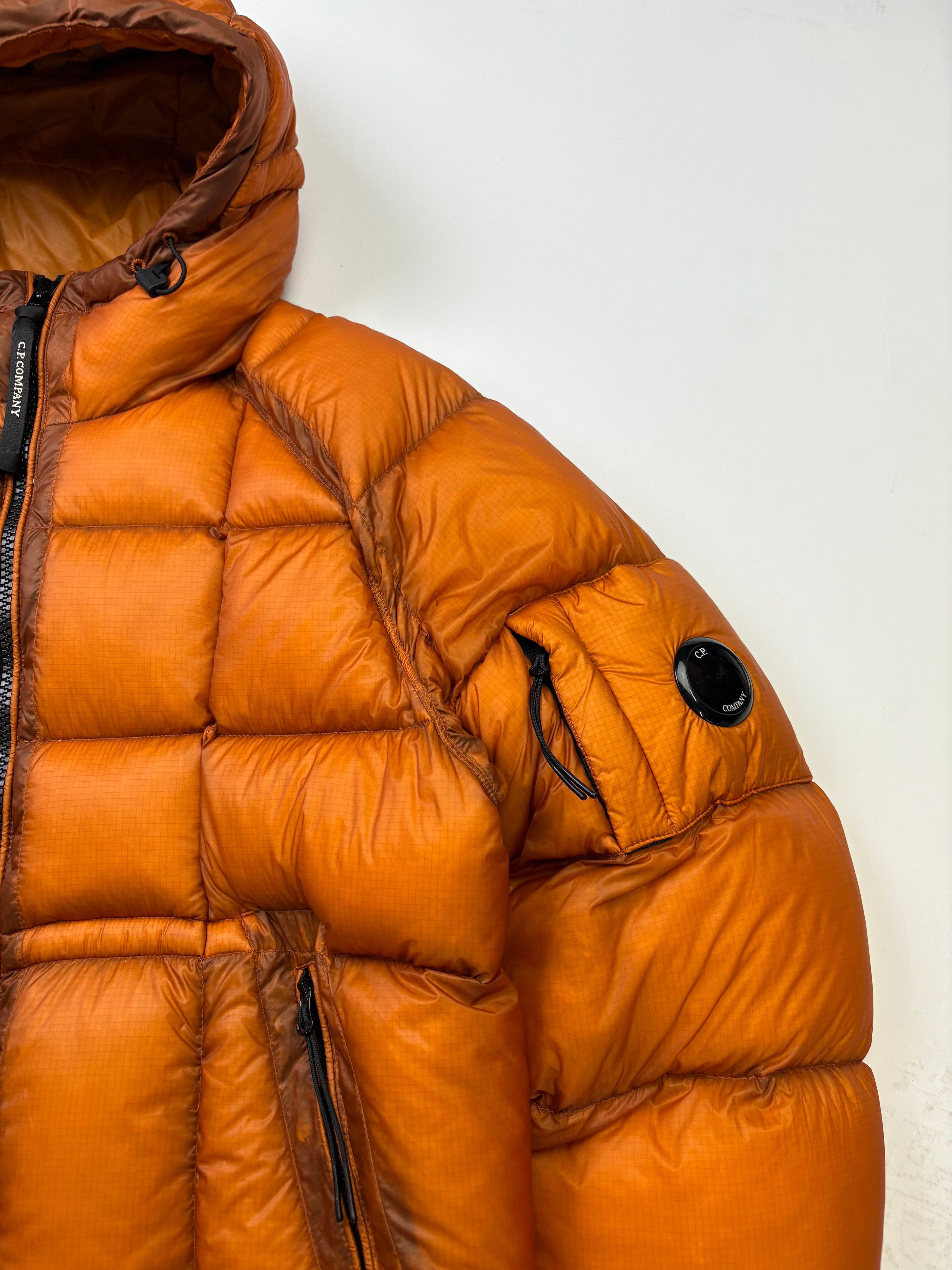 C.P. Company CP Company DD Shell Puffer (M/L) Size US L / EU 52-54 / 3 - 2 Thumbnail