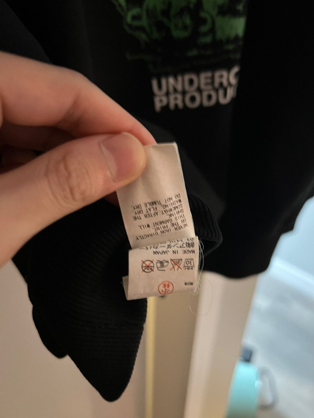 Undercover Undercover Production Size US L / EU 52-54 / 3 - 6 Thumbnail