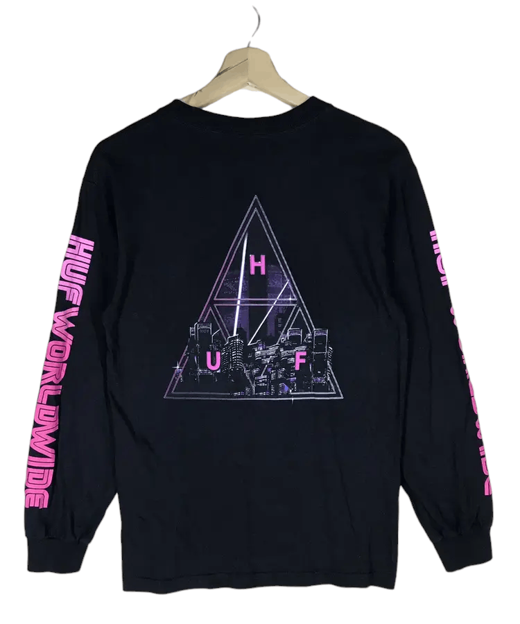 Huf HUF Japan Tshirts Size US S / EU 44-46 / 1 - 2 Thumbnail