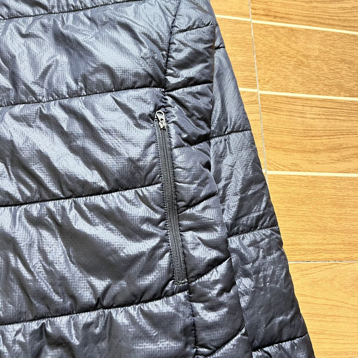 Montbell Mont-Bell Light Puffer Jacket Size M / US 6-8 / IT 42-44 - 7 Thumbnail