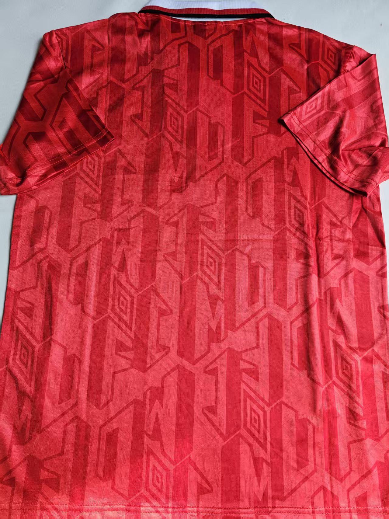 Other 1993 94 MUFC Soccer Jersey XXL Size US XXL / EU 58 / 5 - 4 Thumbnail