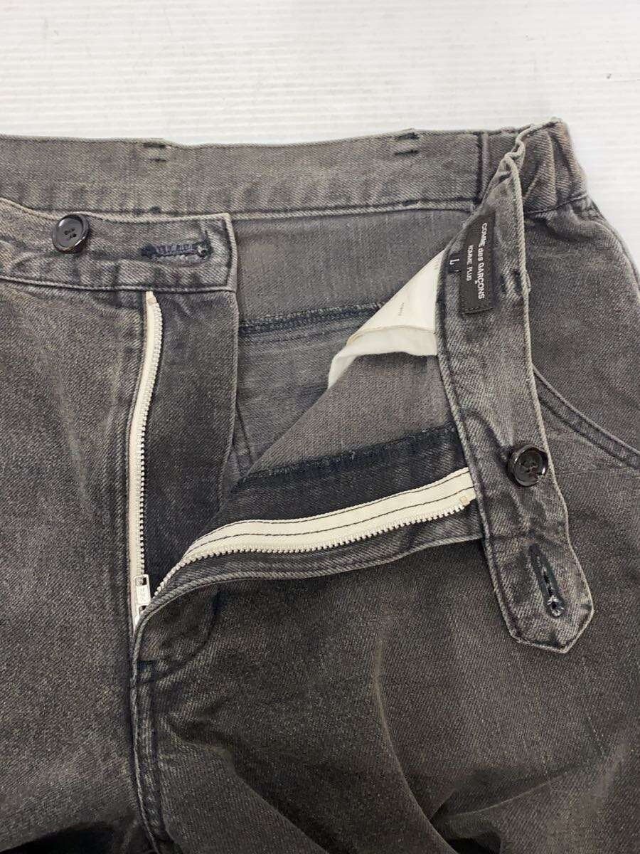 Comme des Garcons Homme Plus 🐎 2002 Denim Size US 32 / EU 48 - 3 Thumbnail
