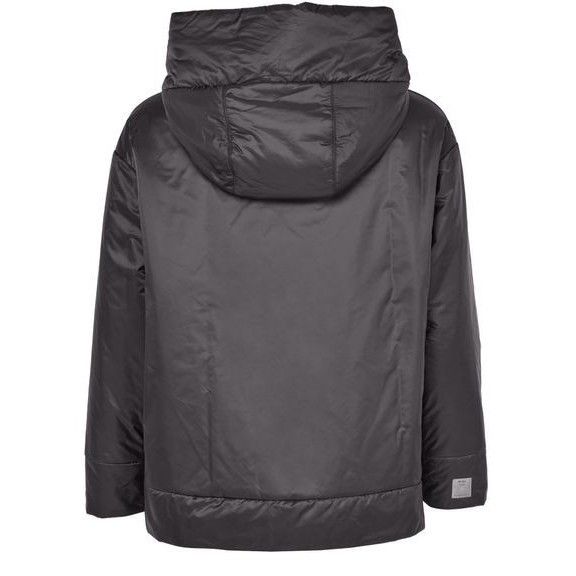 Max Mara MAX MARA The Cube Daria Black Jacket New & Authentic (Women' Size XS / US 0-2 / IT 36-38 - 2 Thumbnail