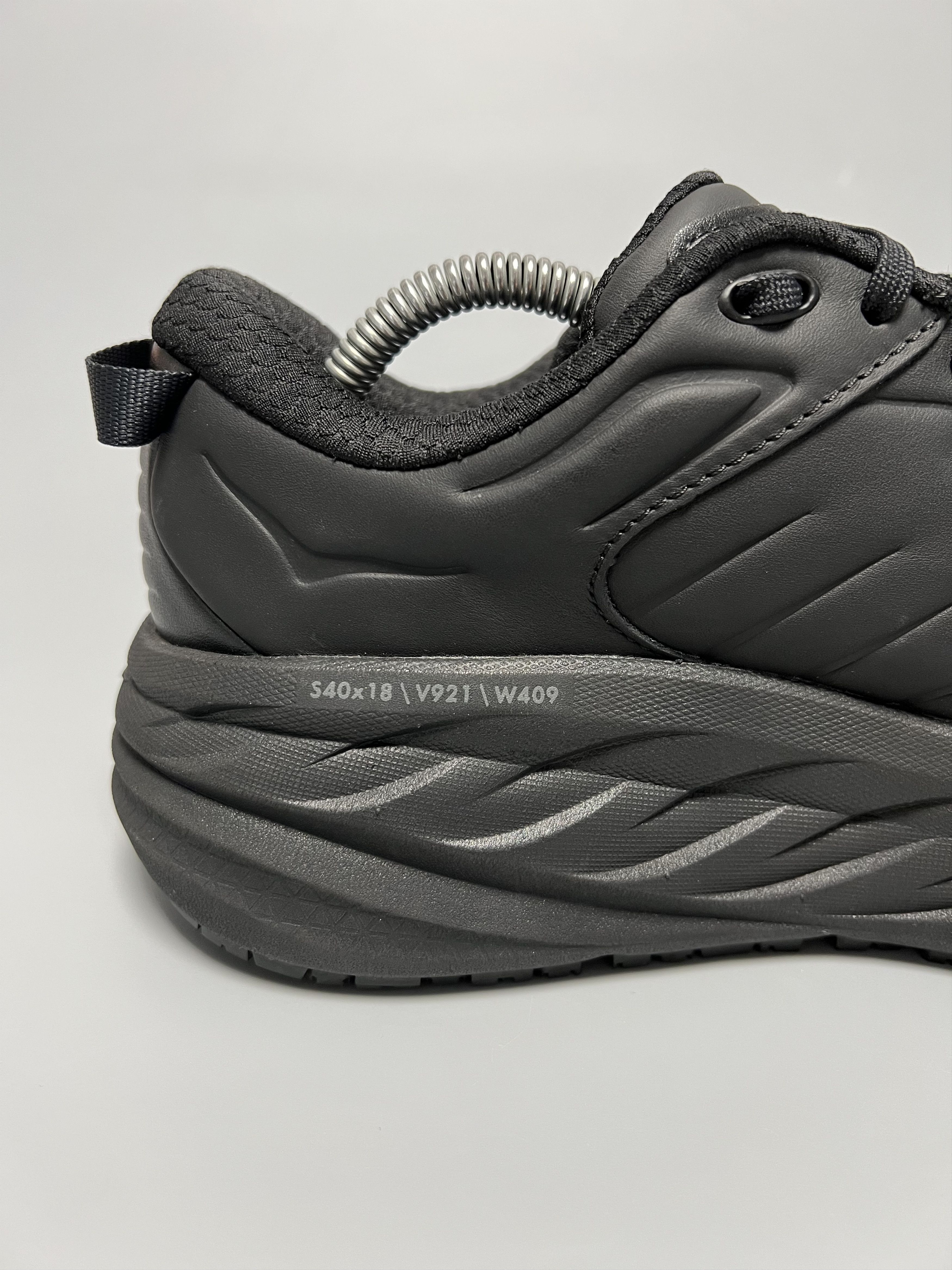 Hoka 8 EE Hoka One One Bondi SR Wide Running Shoes Walking Gym Size US 8 / EU 41 - 6 Thumbnail