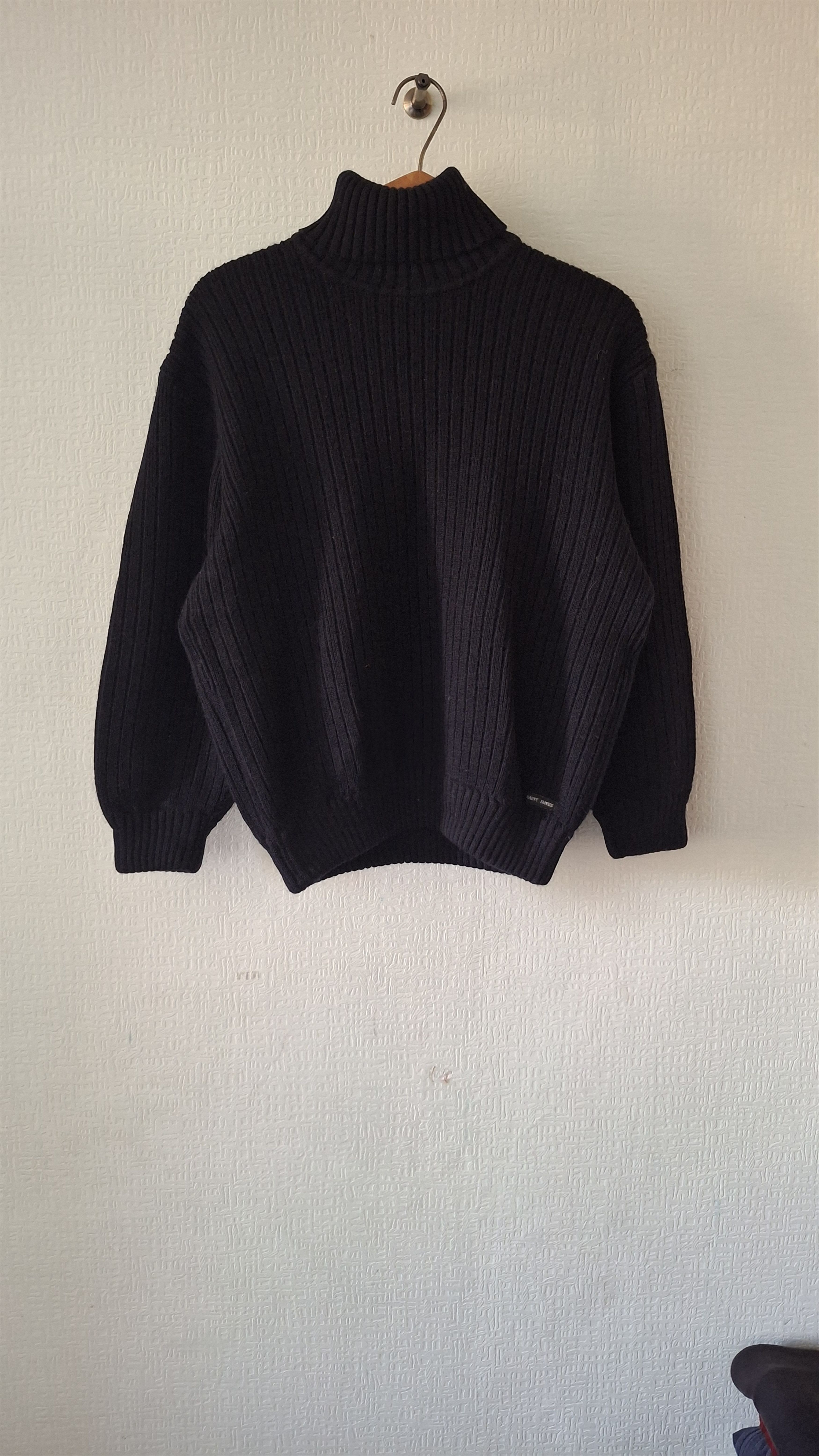 Saint James Saint James knitwear Size US M / EU 48-50 / 2 - 1 Thumbnail