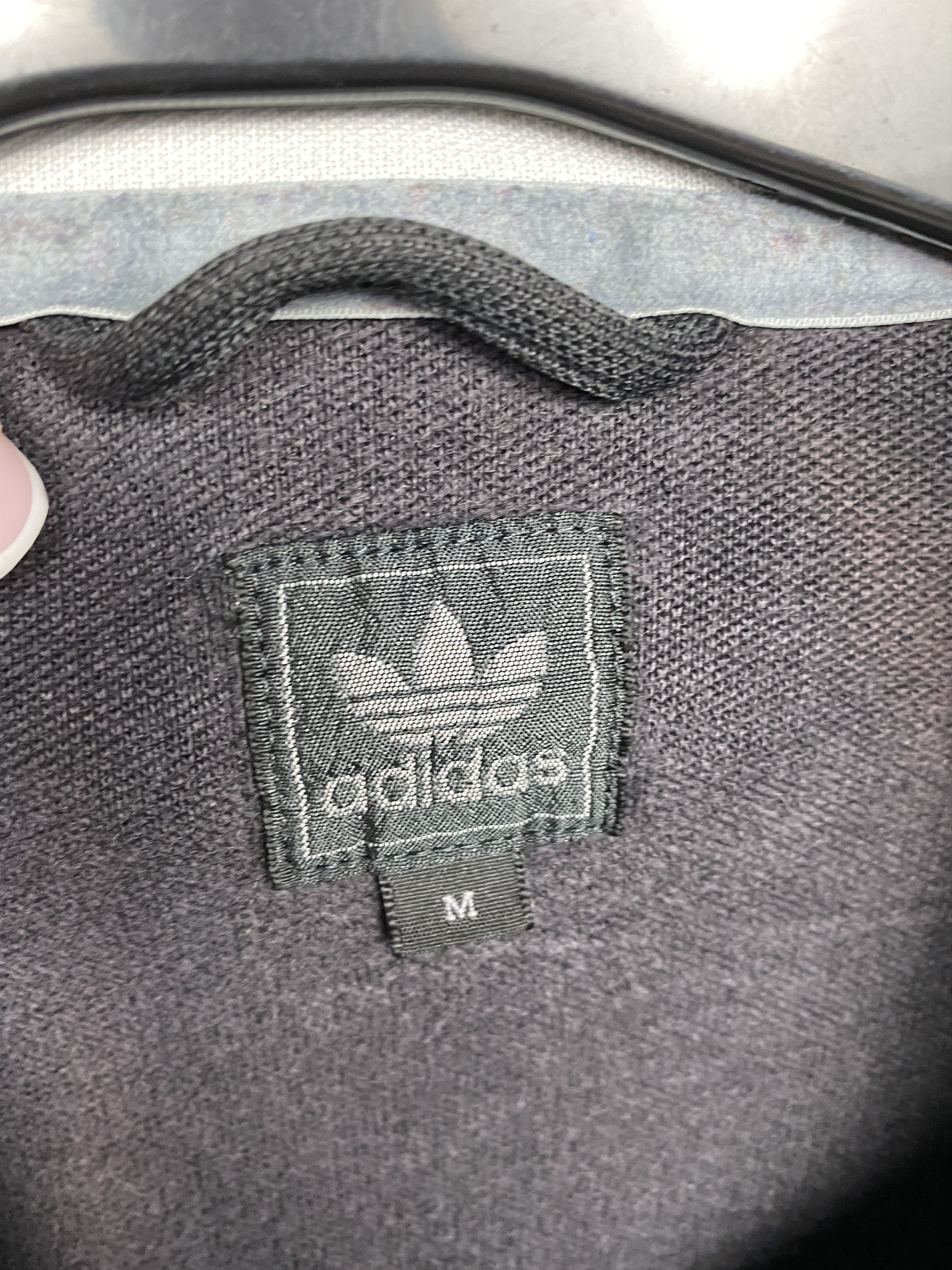 Adidas × Vintage Adidas Vintage Mens Track Top Jacket Size US M / EU 48-50 / 2 - 6 Thumbnail