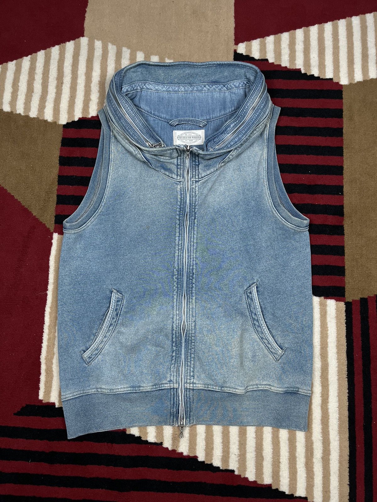 GOA G.O.A Bono Vest Size US M / EU 48-50 / 2 - 3 Thumbnail