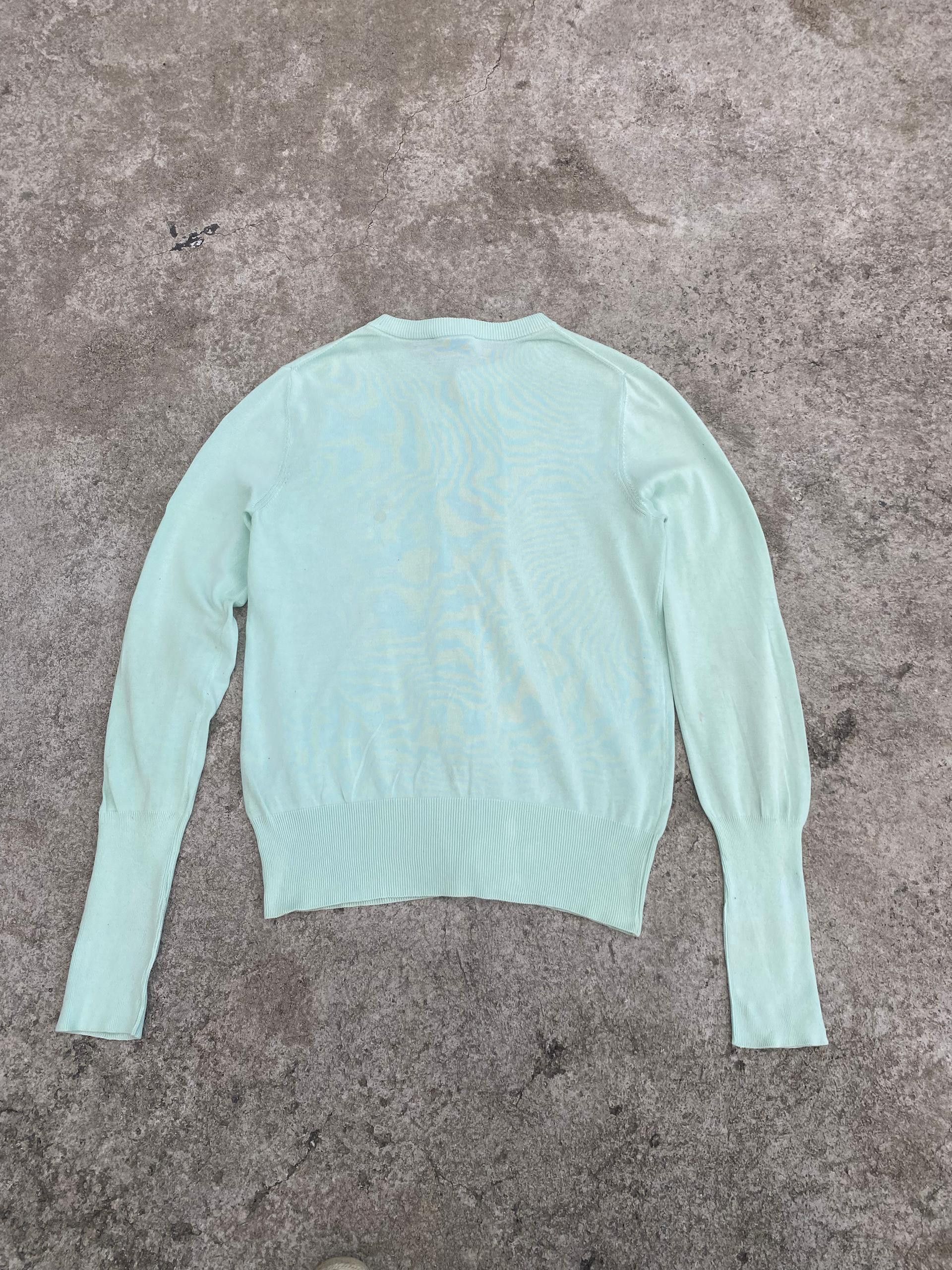 Vivienne Westwood Vintage 90s Vivienne Westwood Knitwear Cardigan Size US L / EU 52-54 / 3 - 2 Thumbnail