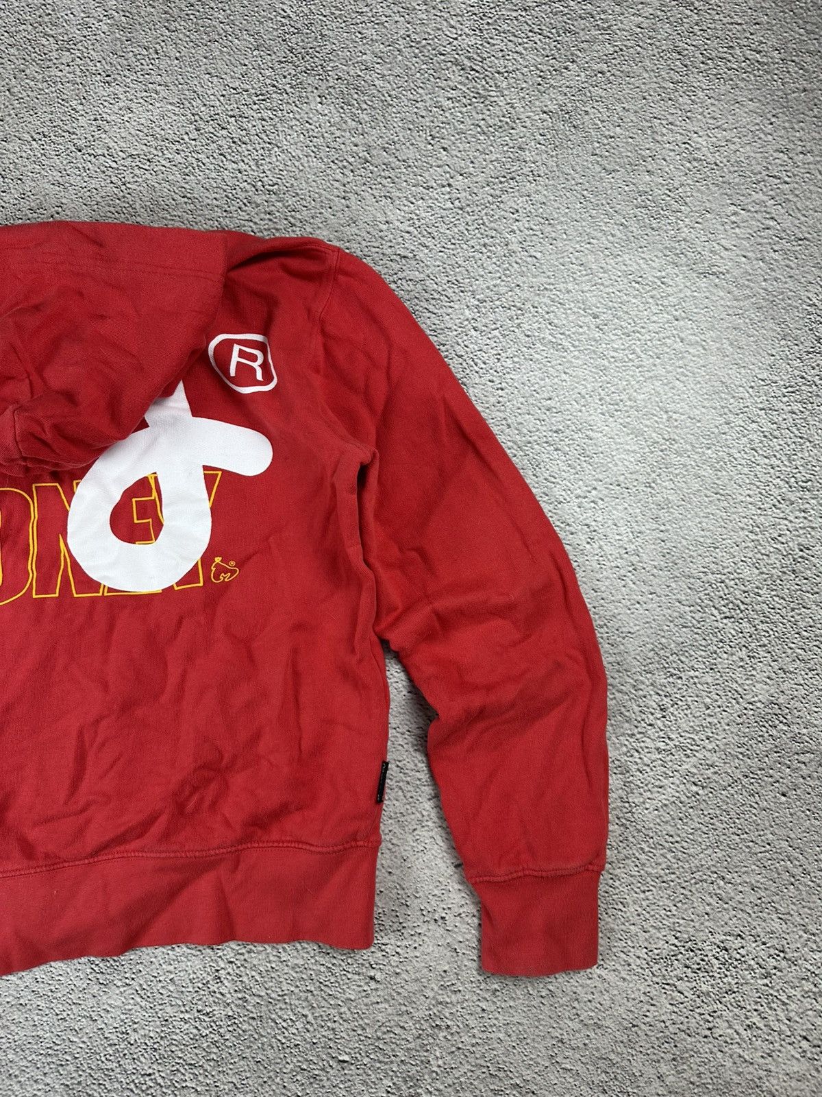 Other Money Hoodie Boxed Logo Y2K Drill SK8 Japan Sportwear Size US S / EU 44-46 / 1 - 9 Thumbnail