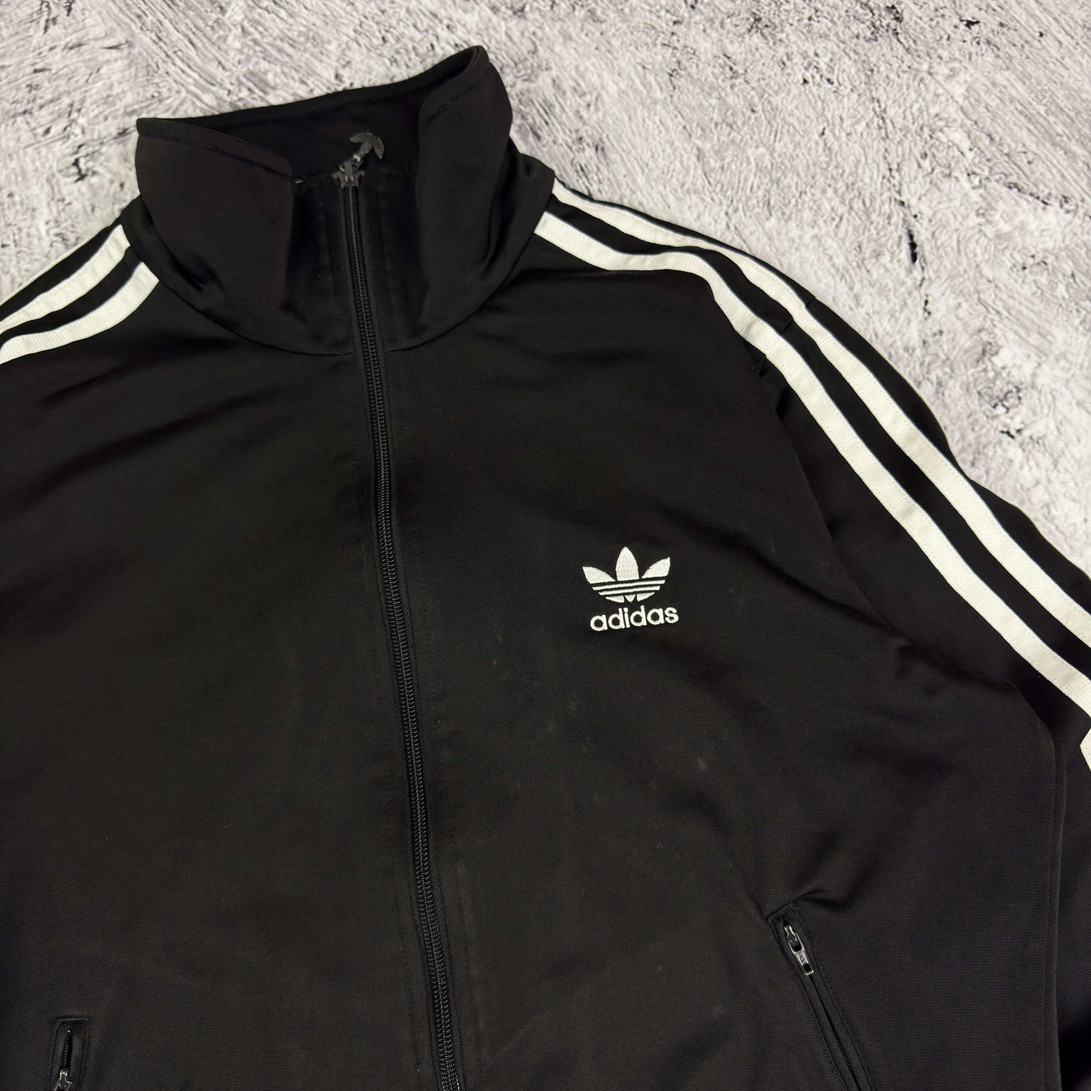 Adidas Adidas Originals Firebird Women's Full Zip Track Jacket 44 Size M / US 6-8 / IT 42-44 - 5 Thumbnail