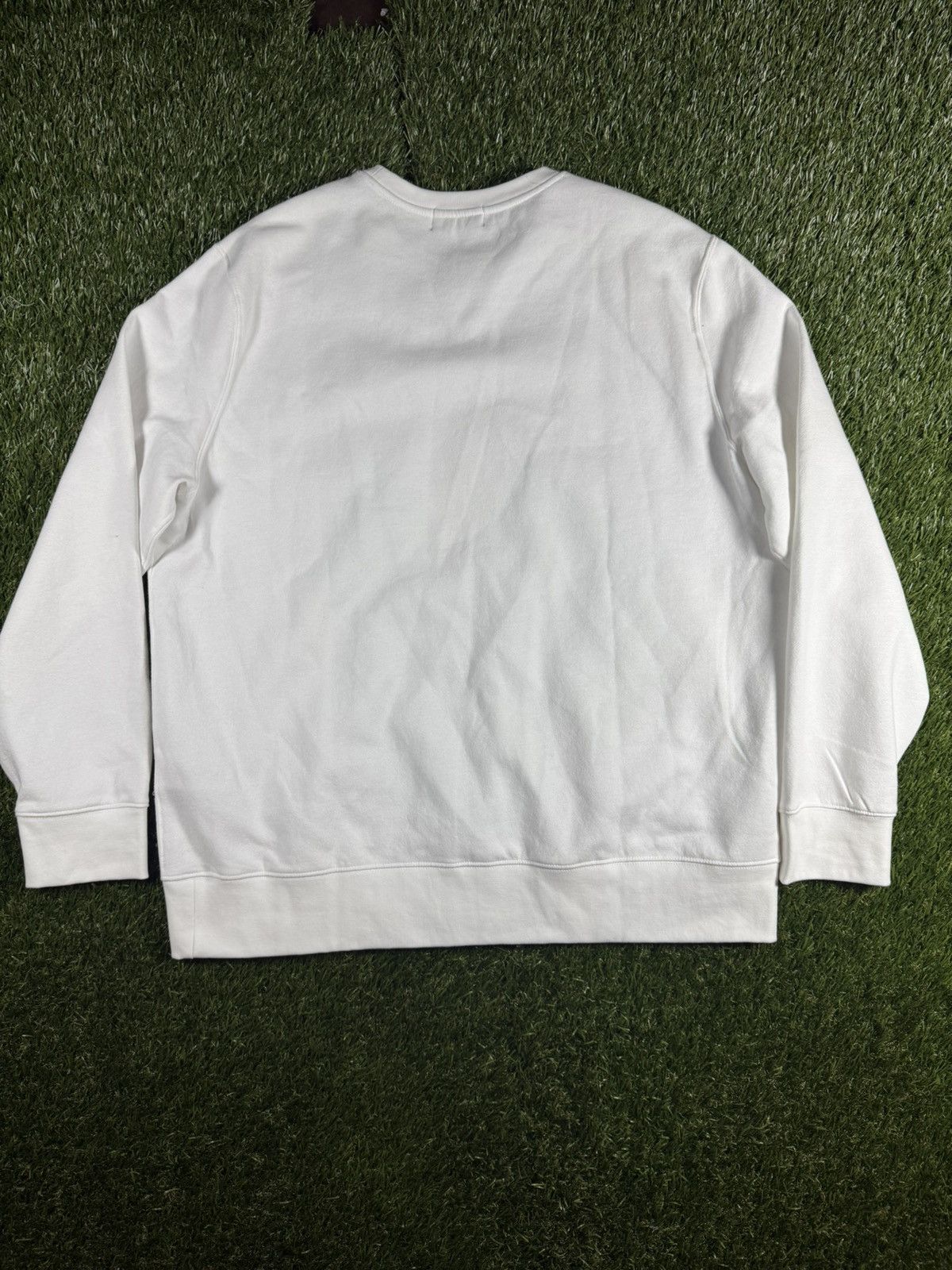 Ralph Lauren Vintage Y2k polo Ralph Lauren Polo Bear Crewneck Sweatshirt Size US XL / EU 56 / 4 - 4 Thumbnail