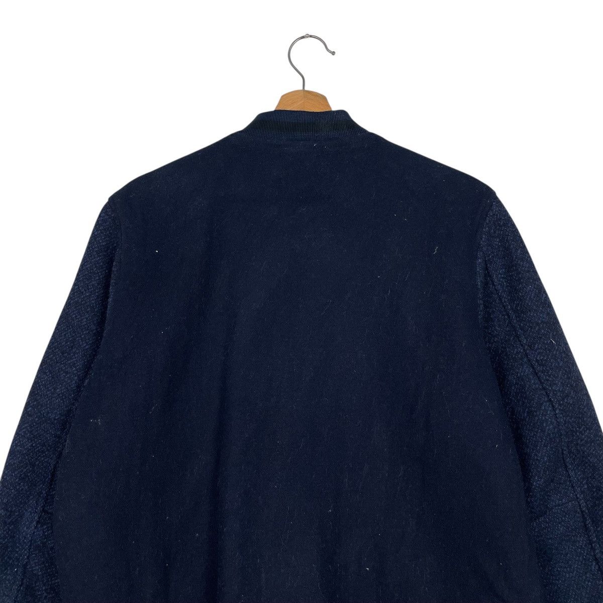 Diesel Diesel Varsity Jacket Size US M / EU 48-50 / 2 - 8 Thumbnail