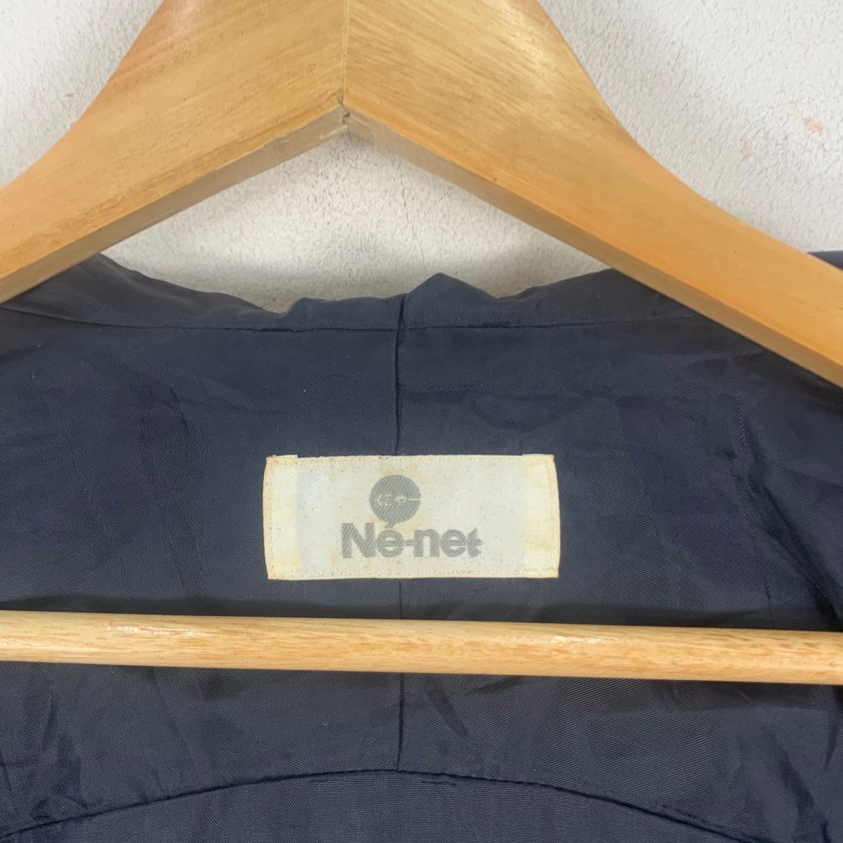 Issey Miyake Vintage ISSEY MIYAKE NE-NET Cat Collection Sherpa Fleece Size M / US 6-8 / IT 42-44 - 8 Thumbnail