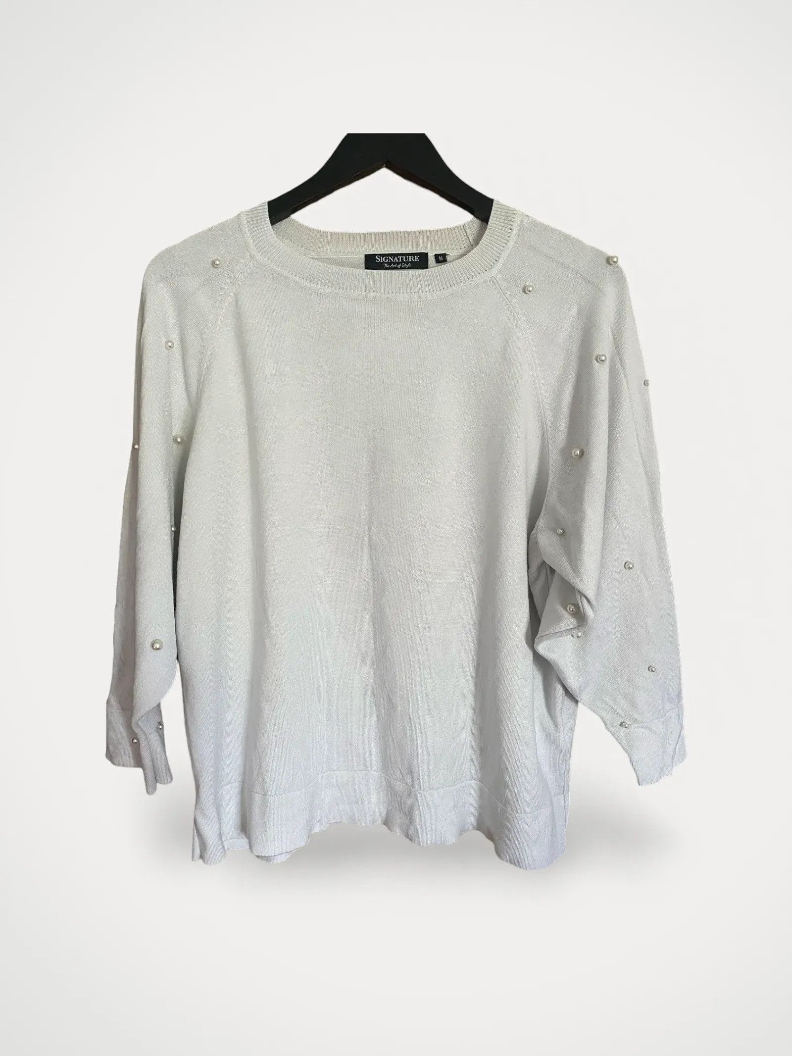8 by YOOX Signature Sweater Size S / US 4 / IT 40 - 1 Thumbnail