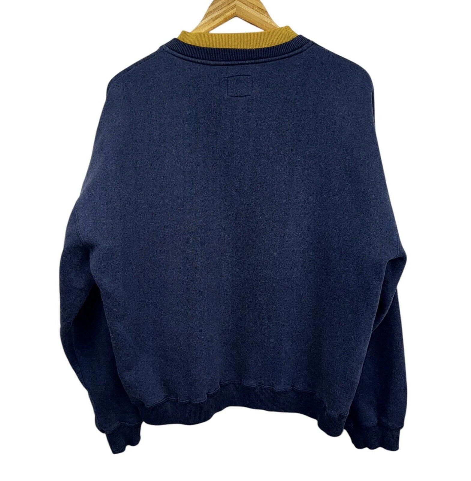 Designer Vintage 90s Pacific Coast Highway PCH Crewneck L Size US 34 / EU 50 - 4 Thumbnail