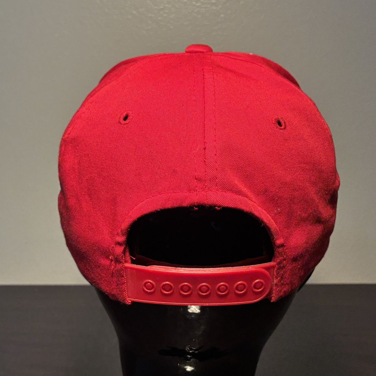 Disney Toy Story potato head man red baseball cap Size ONE SIZE - 4 Thumbnail