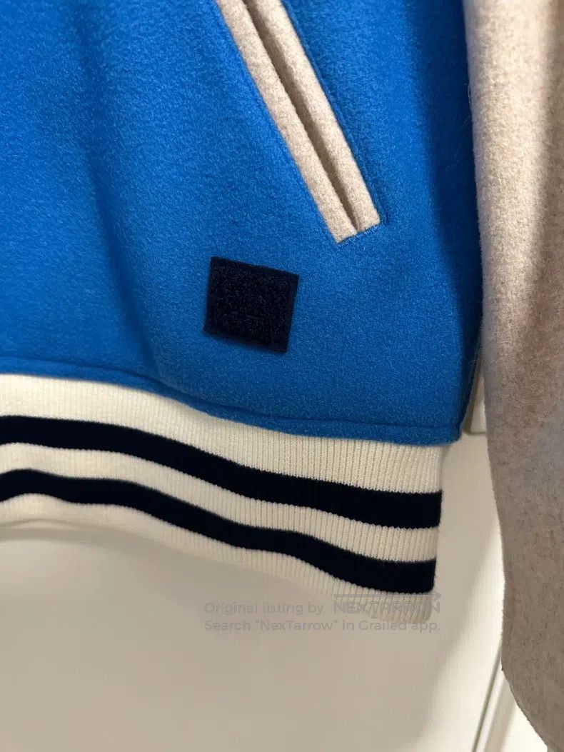 Acne Studios Acne Studios Wool Varsity Jacket Size US S / EU 44-46 / 1 - 2 Thumbnail