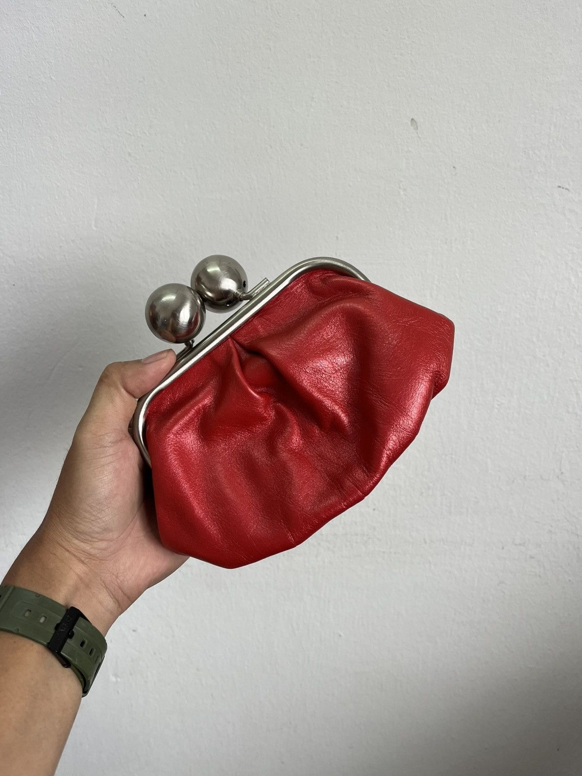 Yohji Yamamoto Kawa kawa leather under Yohji Yamamoto Size ONE SIZE - 1 Thumbnail