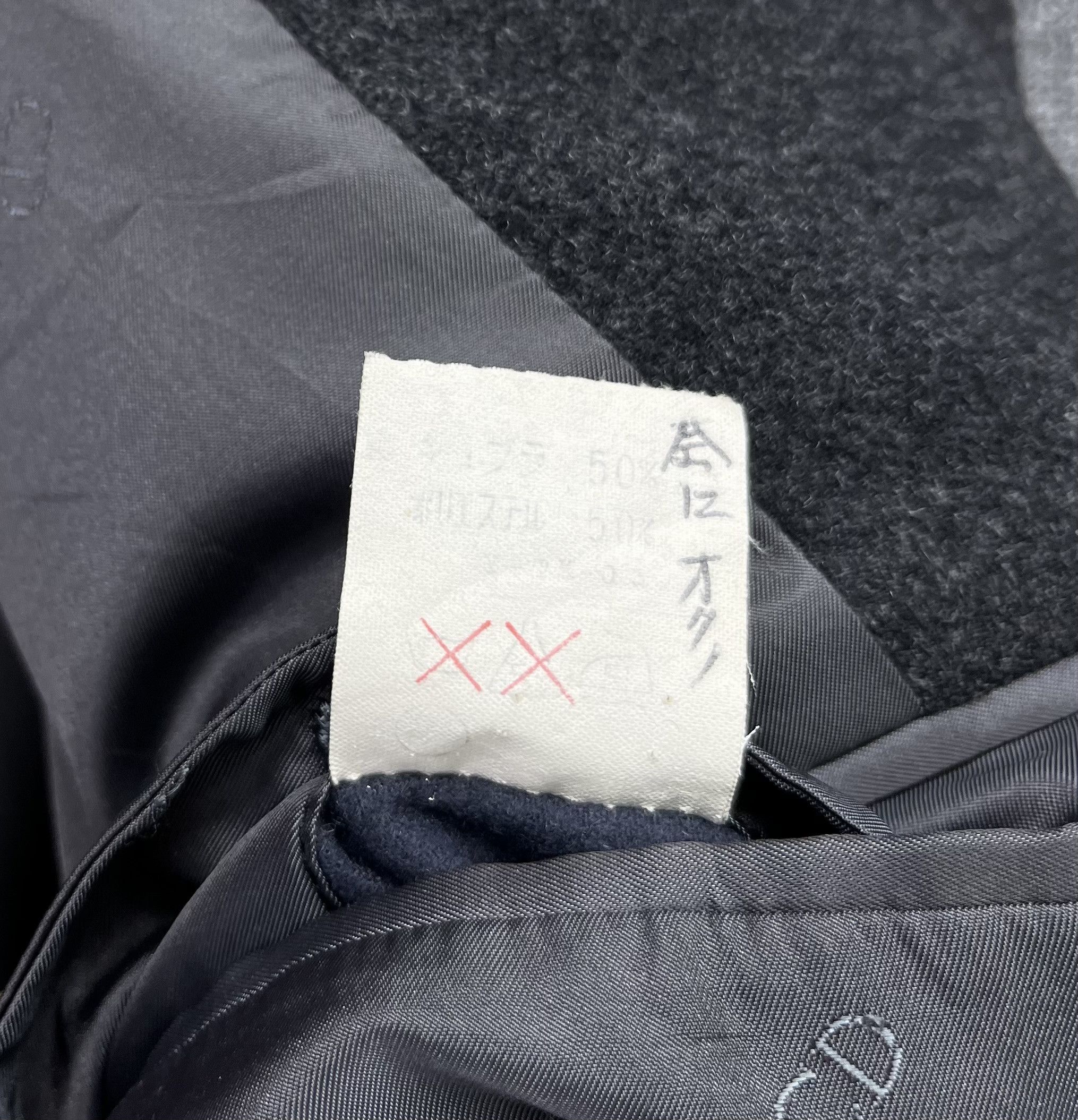 Christian Dior Monsieur Vintage 90s Christian Dior Monsieur Luxury Rare Wool Jacket Size US L / EU 52-54 / 3 - 10 Thumbnail
