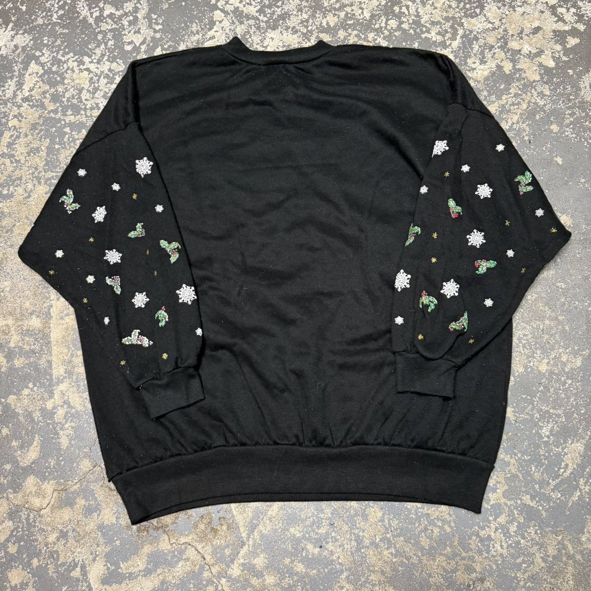 Carhartt Vintage Seasons Greetings Christmas Nutcracker Aop Crewneck Size US XL / EU 56 / 4 - 9 Thumbnail