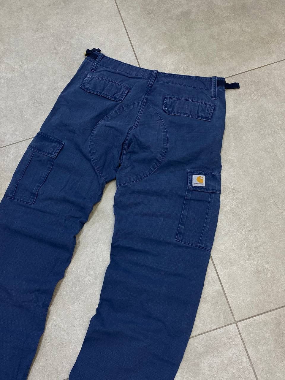 Carhartt Wip Vintage Carhartt Work In Progress Aviation Cargo Pants Size US 29 - 5 Thumbnail