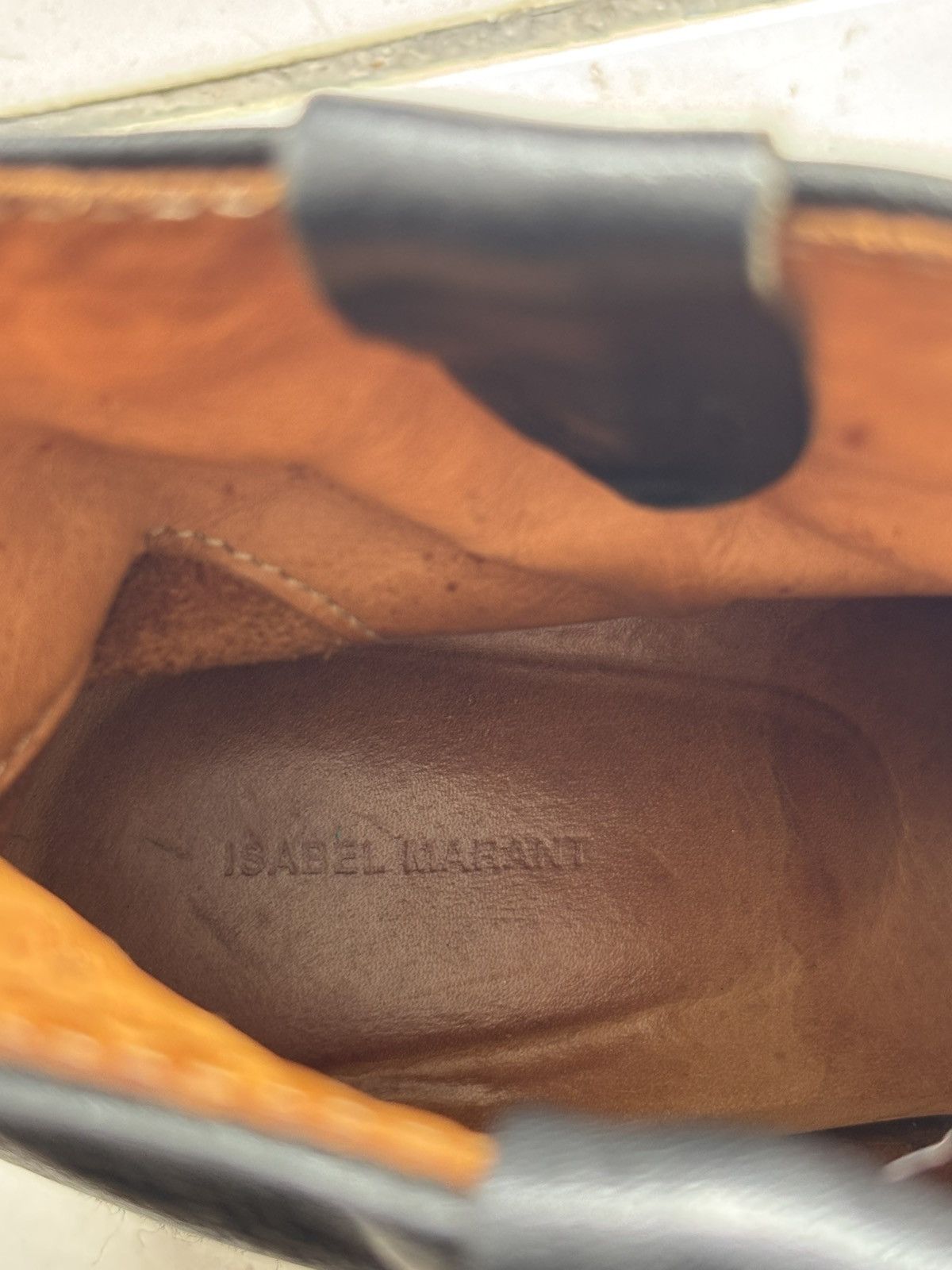 Isabel Marant Wedge Ankle Boots Size US 9 / IT 39 - 3 Thumbnail