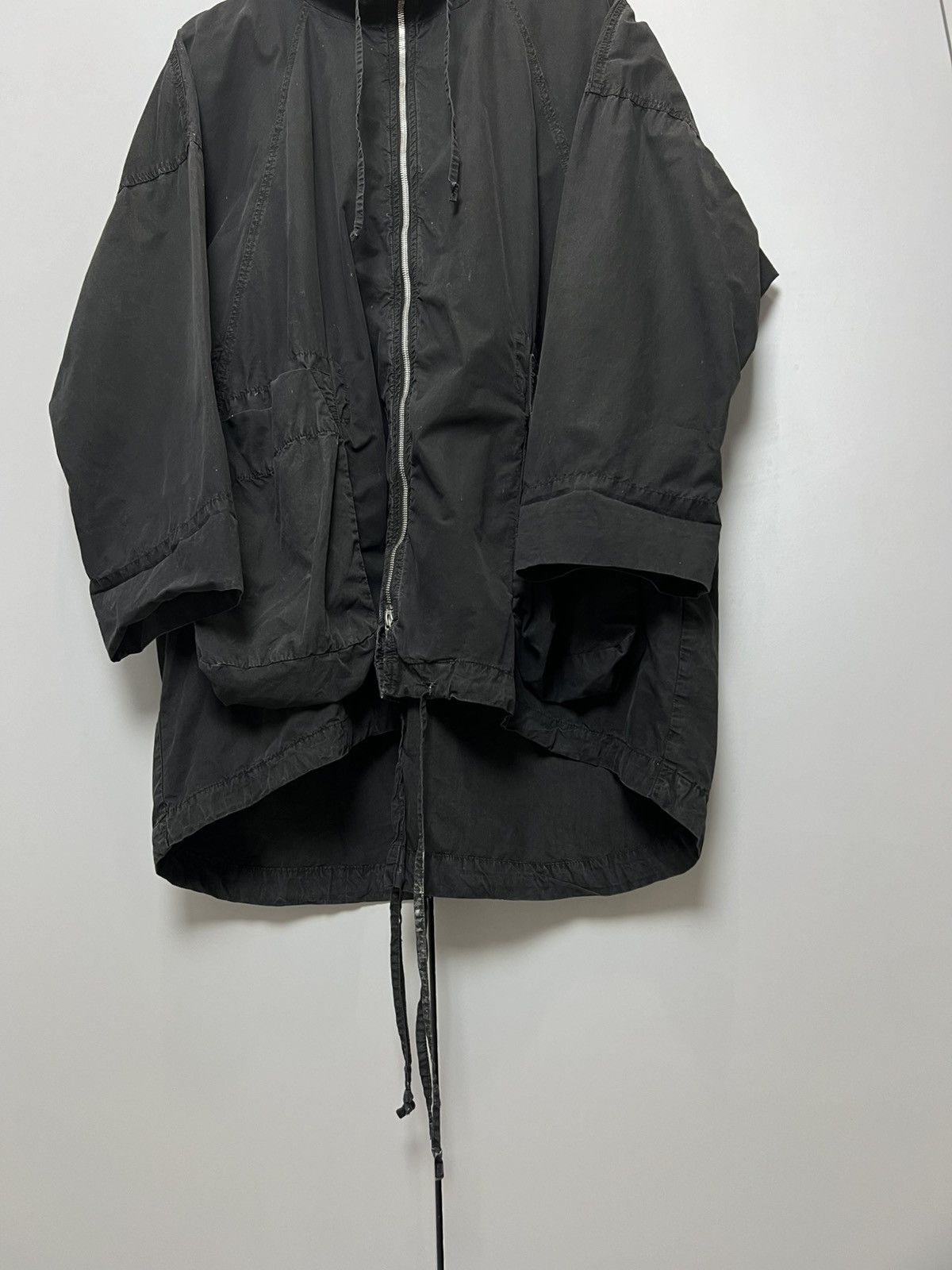 OSKA OSKA Lightweight Hooded Jacket Style Rick Oversized Coat Size M / US 6-8 / IT 42-44 - 8 Thumbnail