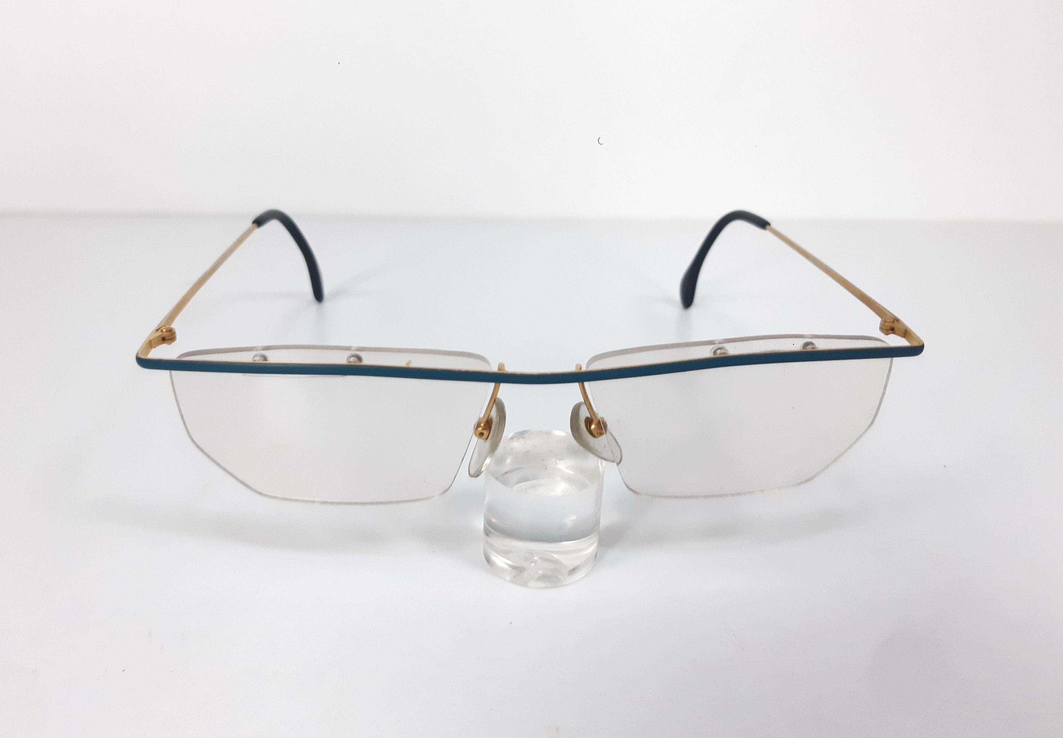 Passport PASS 10-119-95 Germany Eyeglasses Frame Size ONE SIZE - 3 Thumbnail