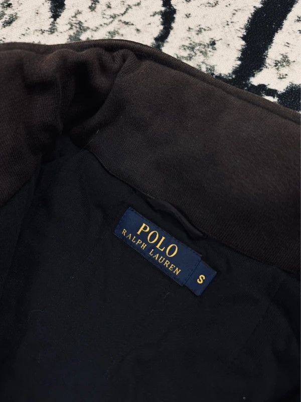 Ralph Lauren Polo Ralph Lauren insulated jacket black logo S Size US S / EU 44-46 / 1 - 5 Thumbnail