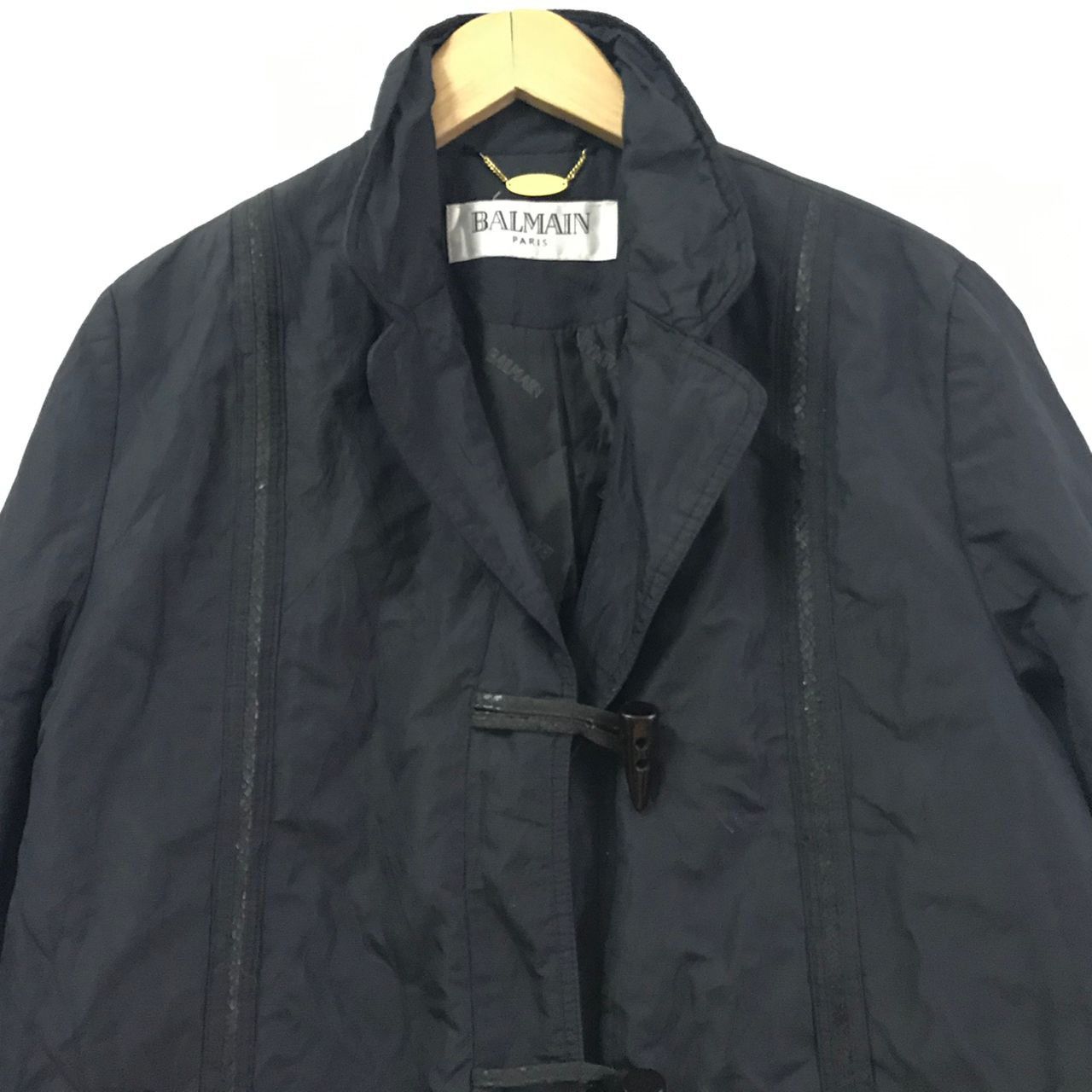 Balmain Balmain Coat Size US XL / EU 56 / 4 - 4 Thumbnail