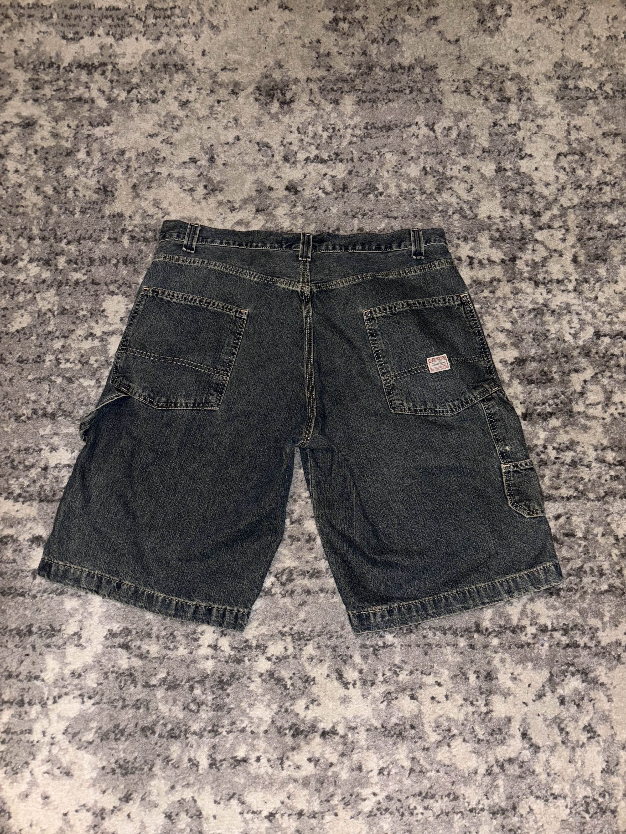Levi's Y2K Levi's Strauss Baggy Jorts Size US 36 / EU 52 - 1 Thumbnail