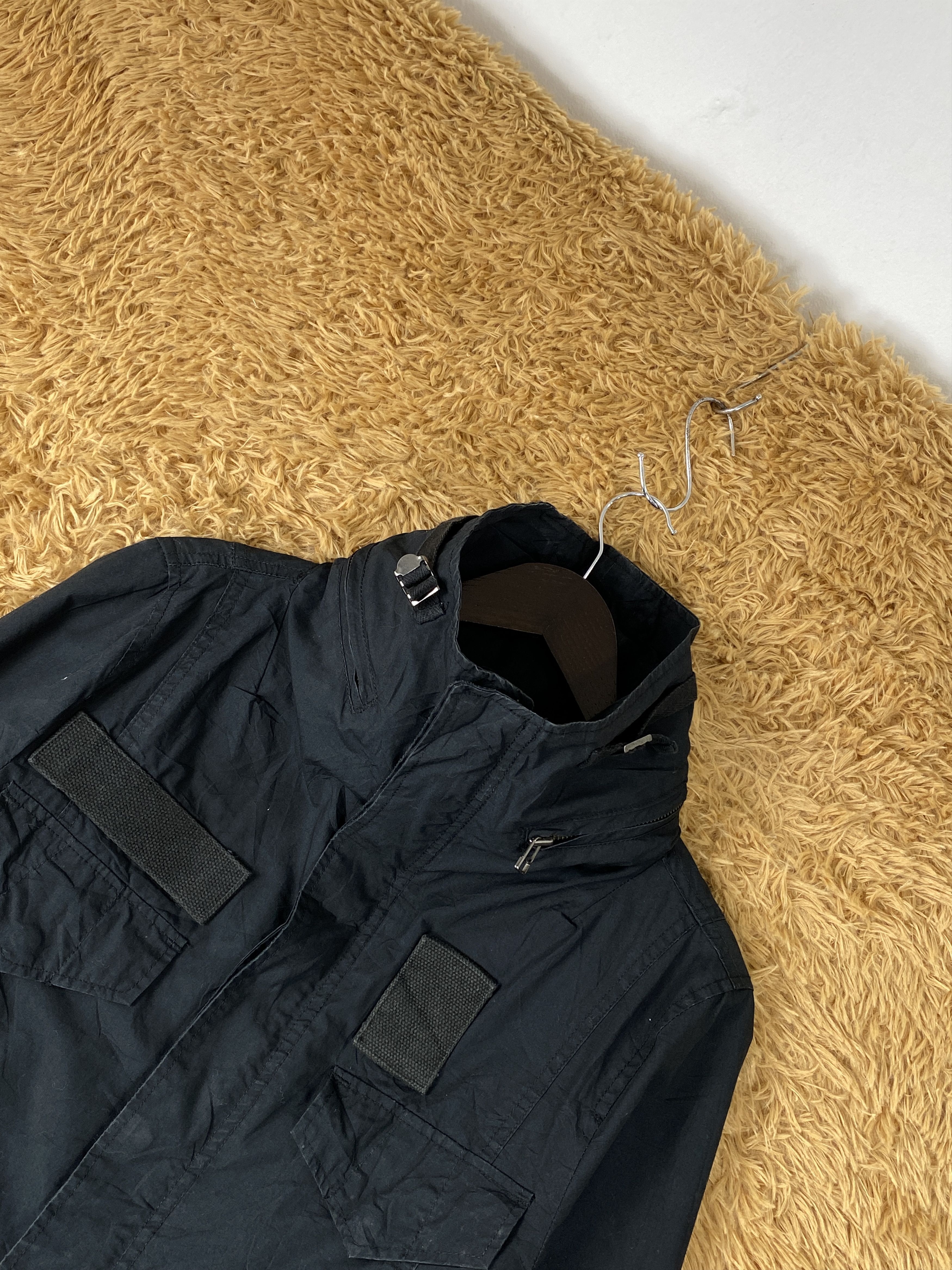 Japanese Brand Vintage Audienee Tactical Military Jacket J1955 Size US S / EU 44-46 / 1 - 2 Thumbnail