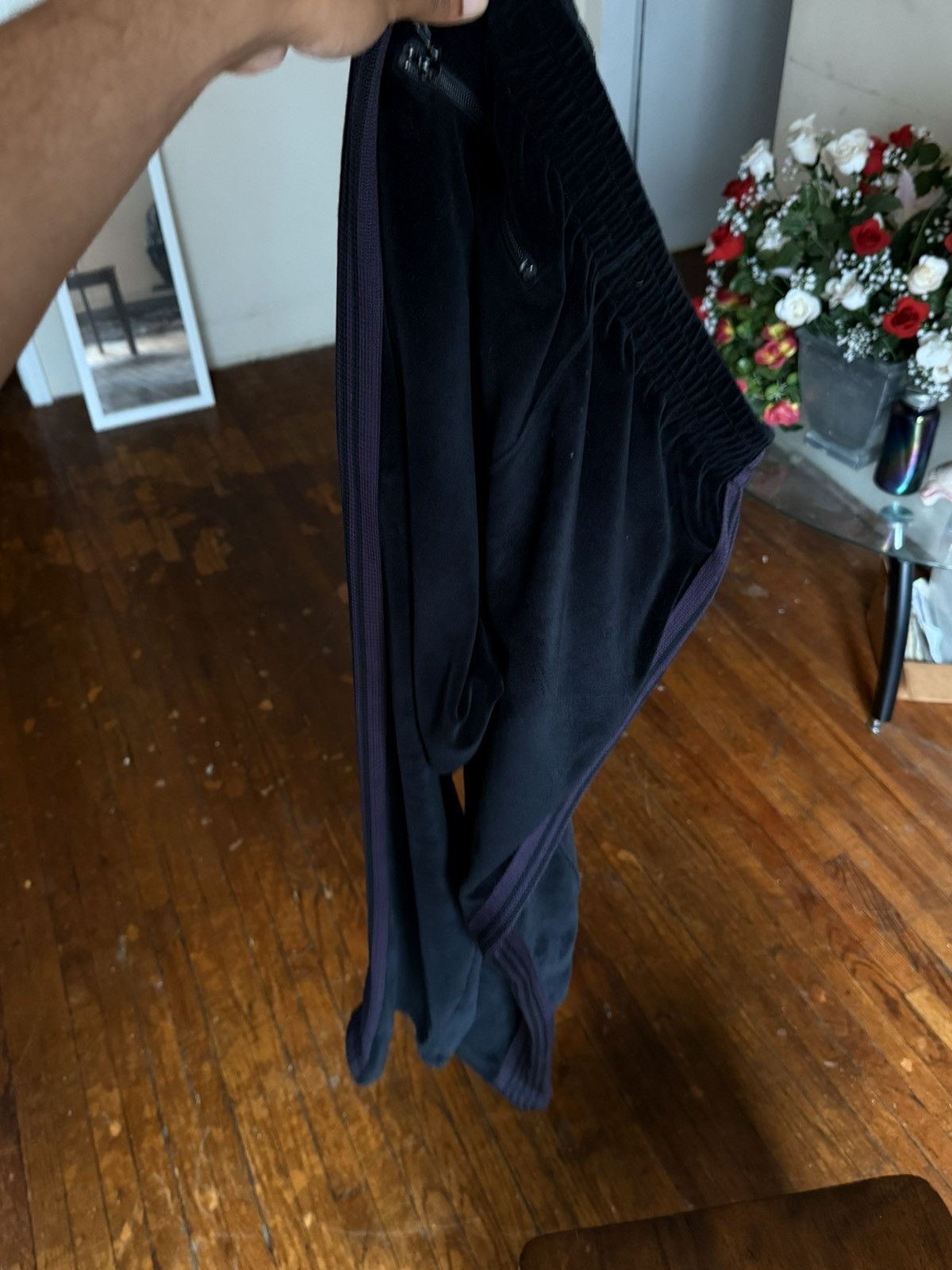 Japanese Brand × Needles needles pants Size US 34 / EU 50 - 3 Thumbnail