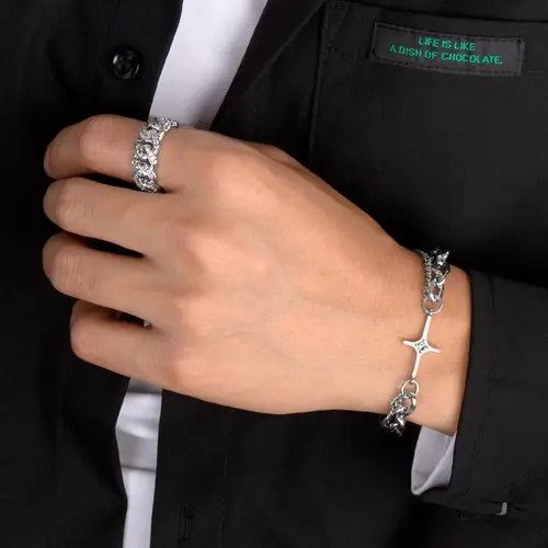 Jewelry STAR Bracelet Size ONE SIZE - 3 Thumbnail