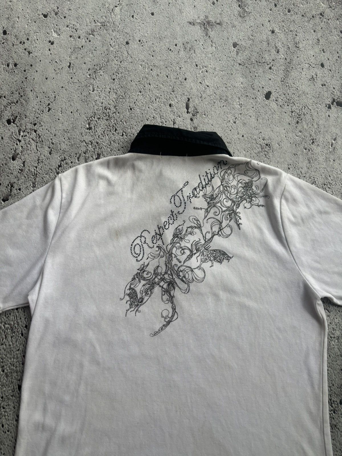 Hysteric Glamour Y2k Semantic Design Ifsix style Shirt Size US L / EU 52-54 / 3 - 4 Thumbnail
