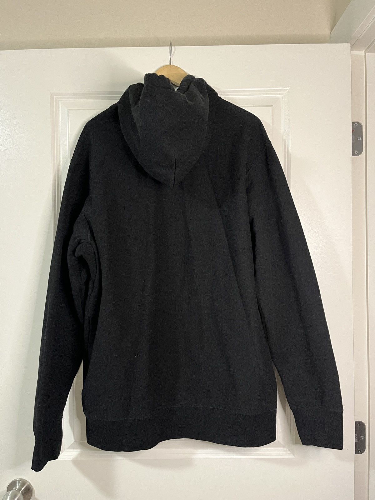 Undefeated Black Undefeated Graphic Hoodie- Size 2XL Size US XXL / EU 58 / 5 - 2 Thumbnail