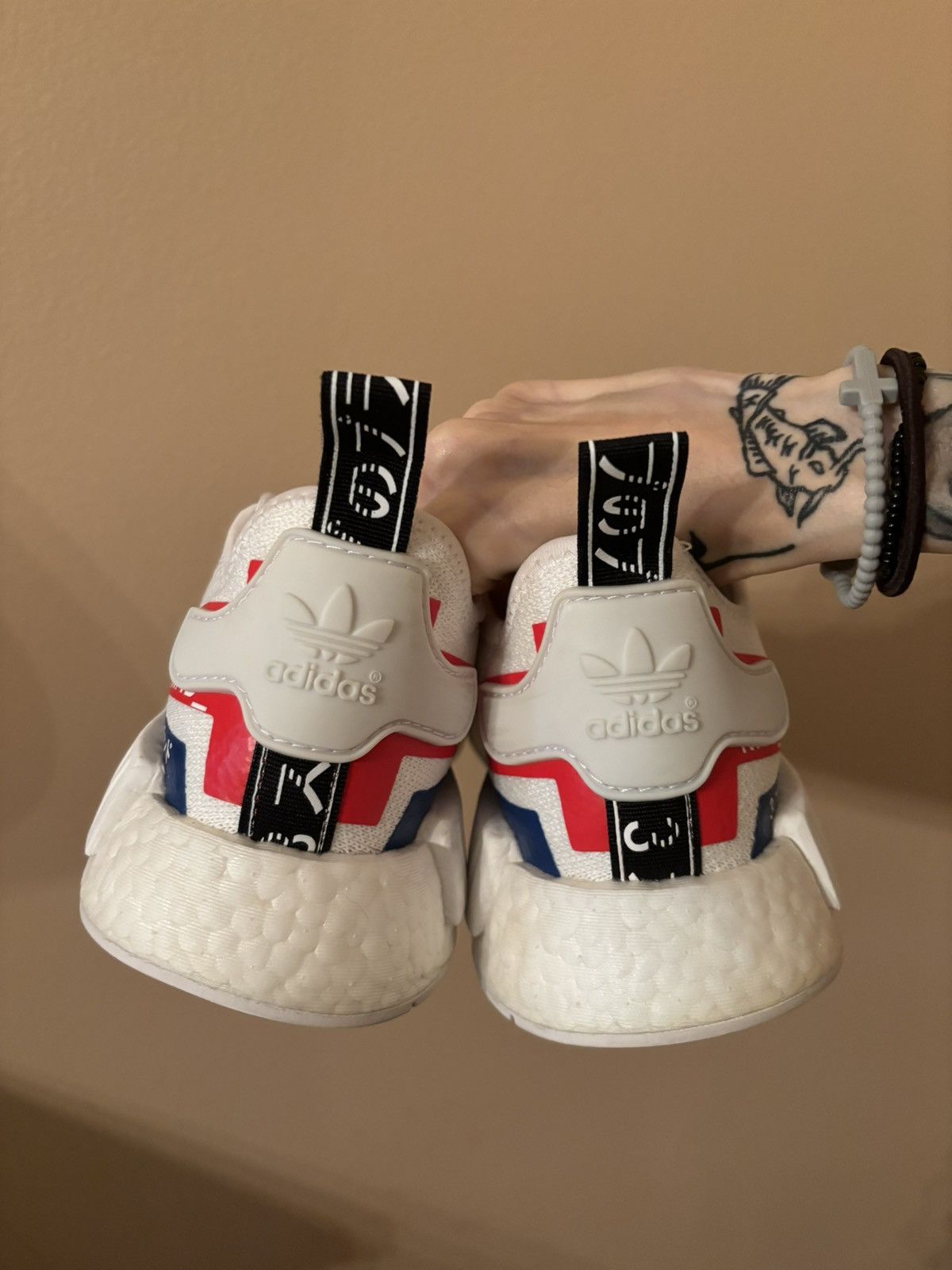 Adidas × Japanese Brand NMD_R1 ‘Japan Colorblock’ Size US 6 / EU 39 - 4 Thumbnail