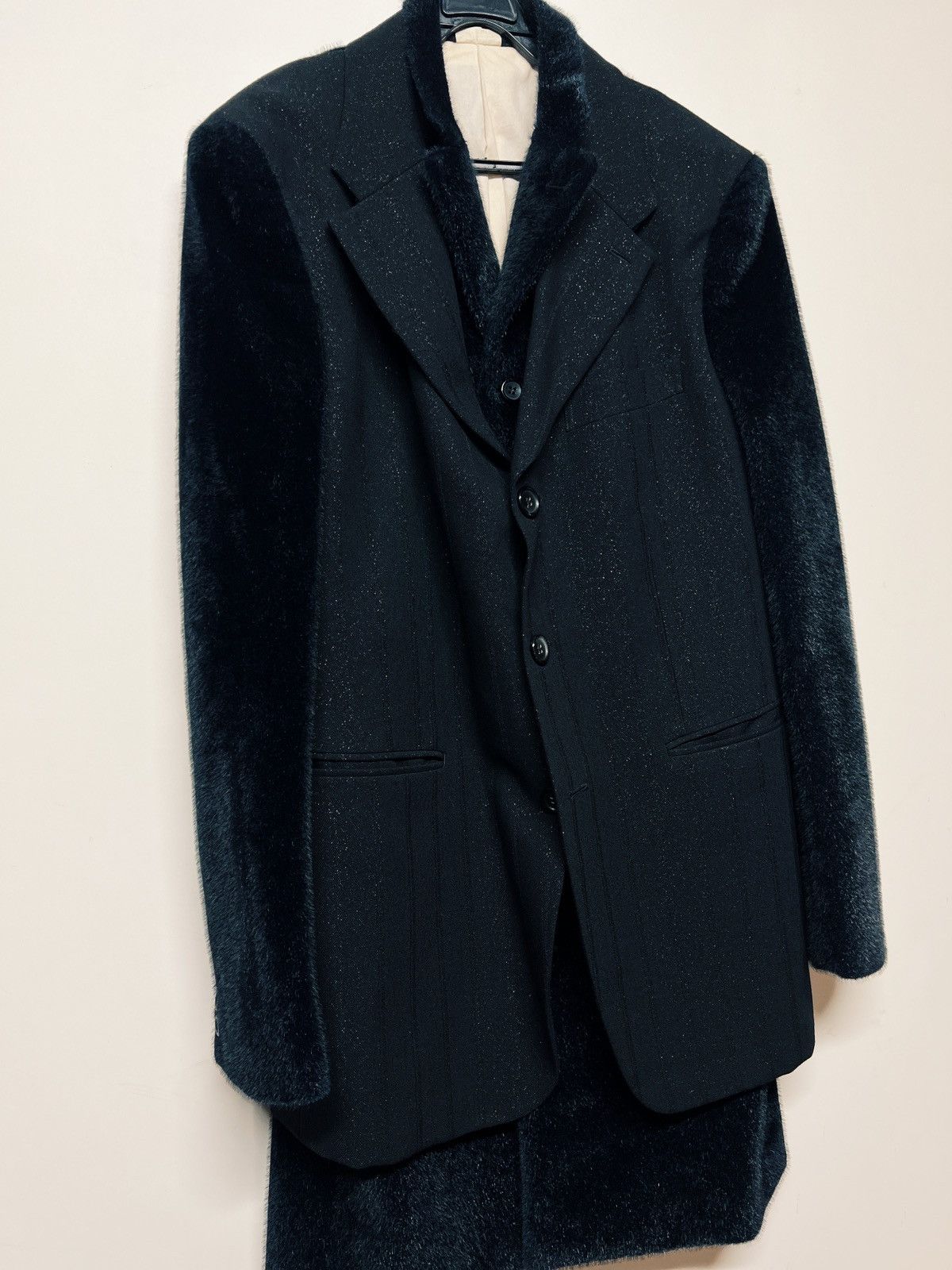 Comme des Garcons 17AW Double Layerd Coat Size US M / EU 48-50 / 2 - 1 Thumbnail