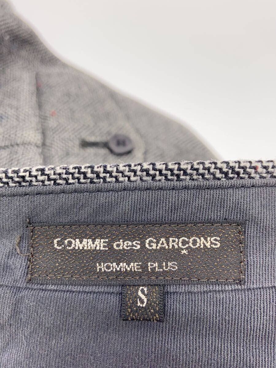 Comme des Garcons Homme Plus 2003 Tweed Pants Size US 30 / EU 46 - 4 Thumbnail