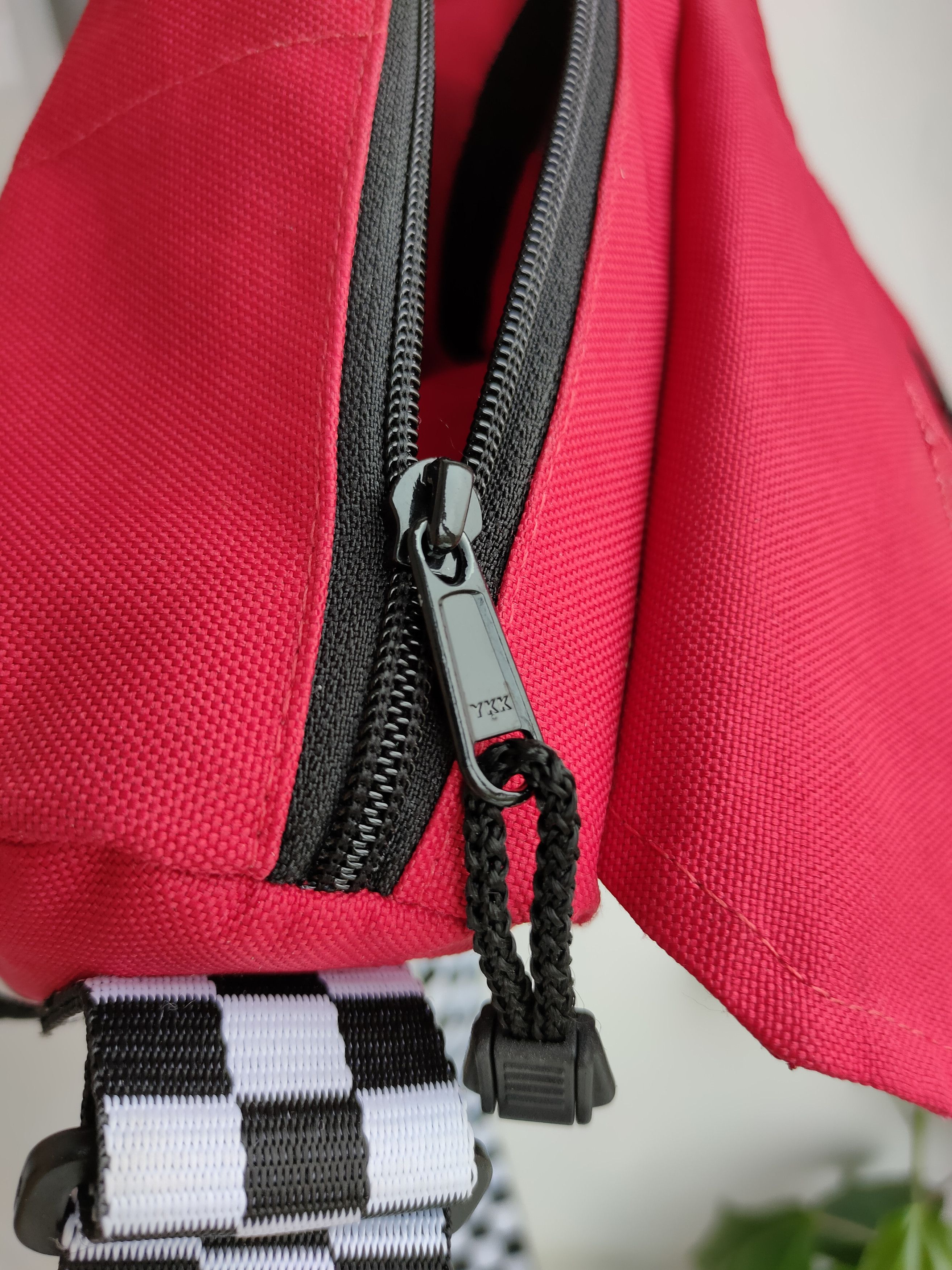 Dickies Vintage Y2K Dickies YakPak Messenger Bag Crossbody Checkered Size ONE SIZE - 9 Thumbnail