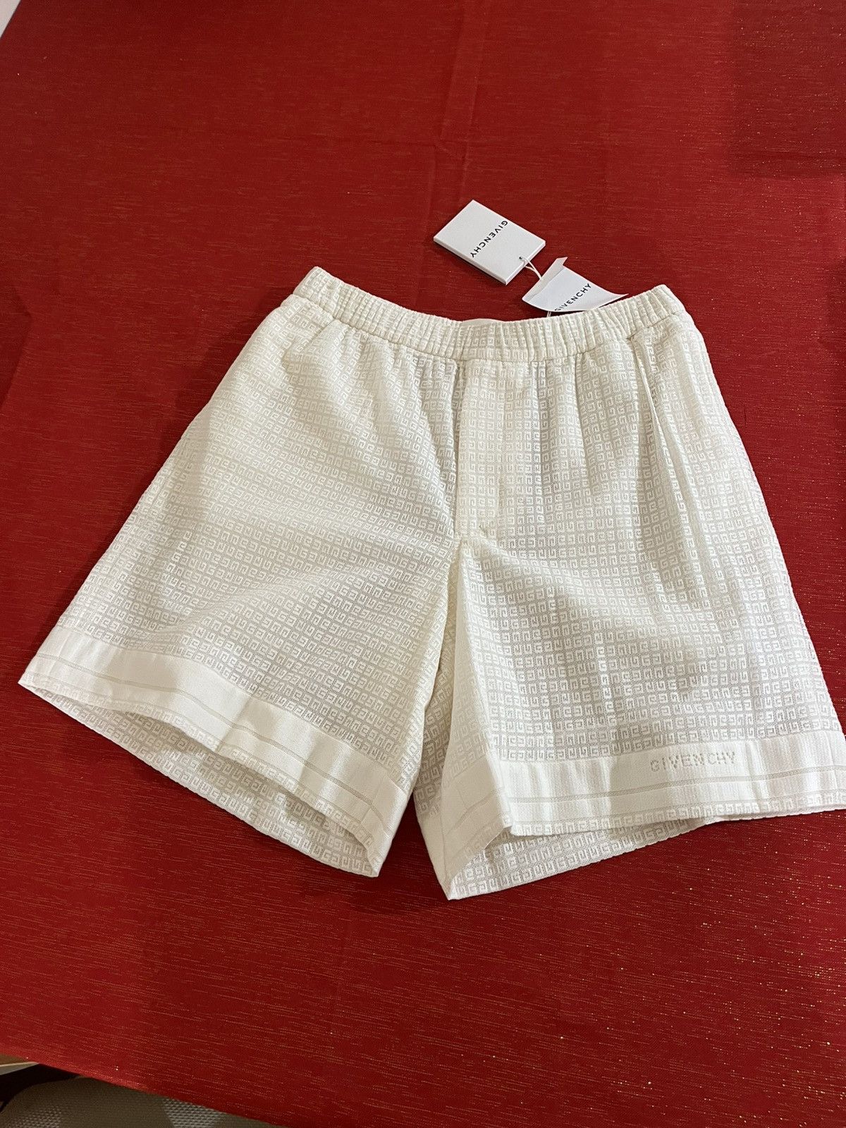 Givenchy Givenchy Shorts Sz 48(32us) Size US 32 / EU 48 - 10 Thumbnail
