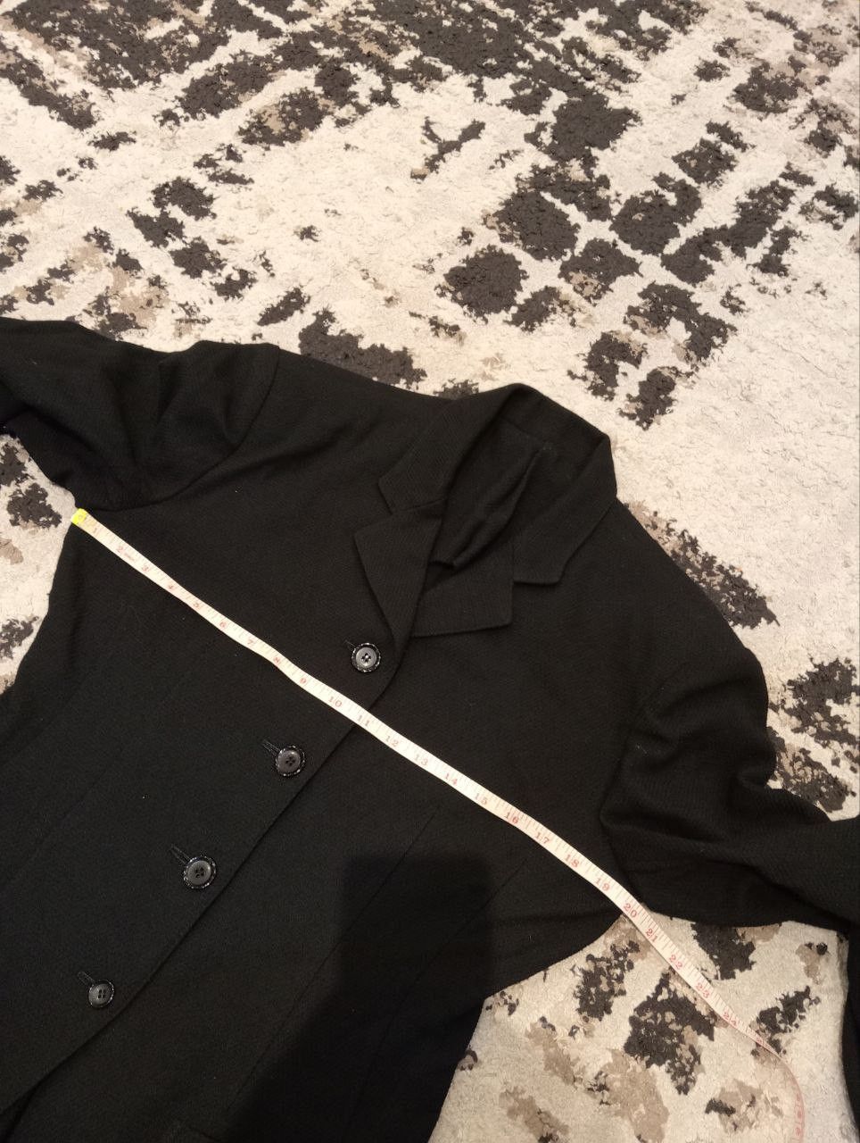 Yohji Yamamoto Vintage Y's Yohji Yamamoto Blazers Size M / US 6-8 / IT 42-44 - 13 Thumbnail