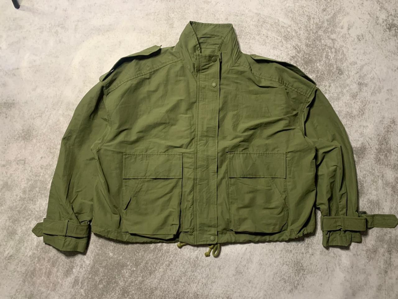 Japanese Brand Japanese brand y2k big pocket hunting jacket Size US L / EU 52-54 / 3 - 1 Thumbnail