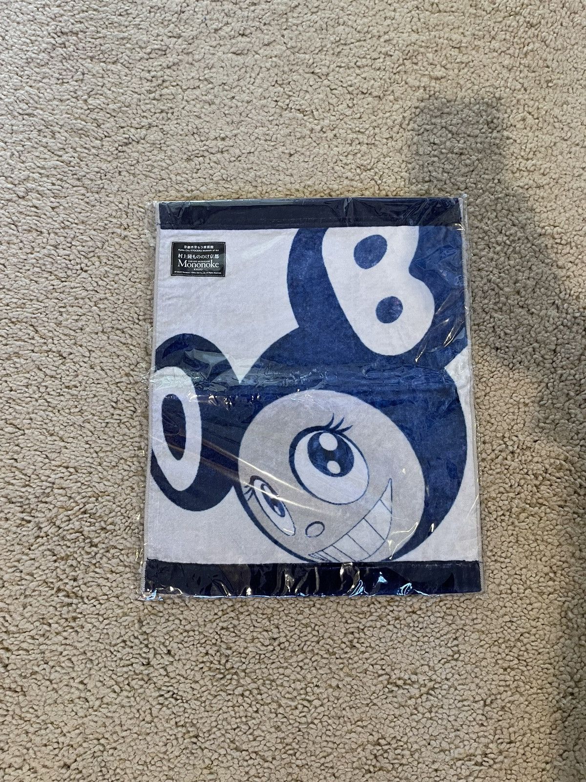 Takashi Murakami Murakami Hand Towel Size ONE SIZE - 1 Thumbnail