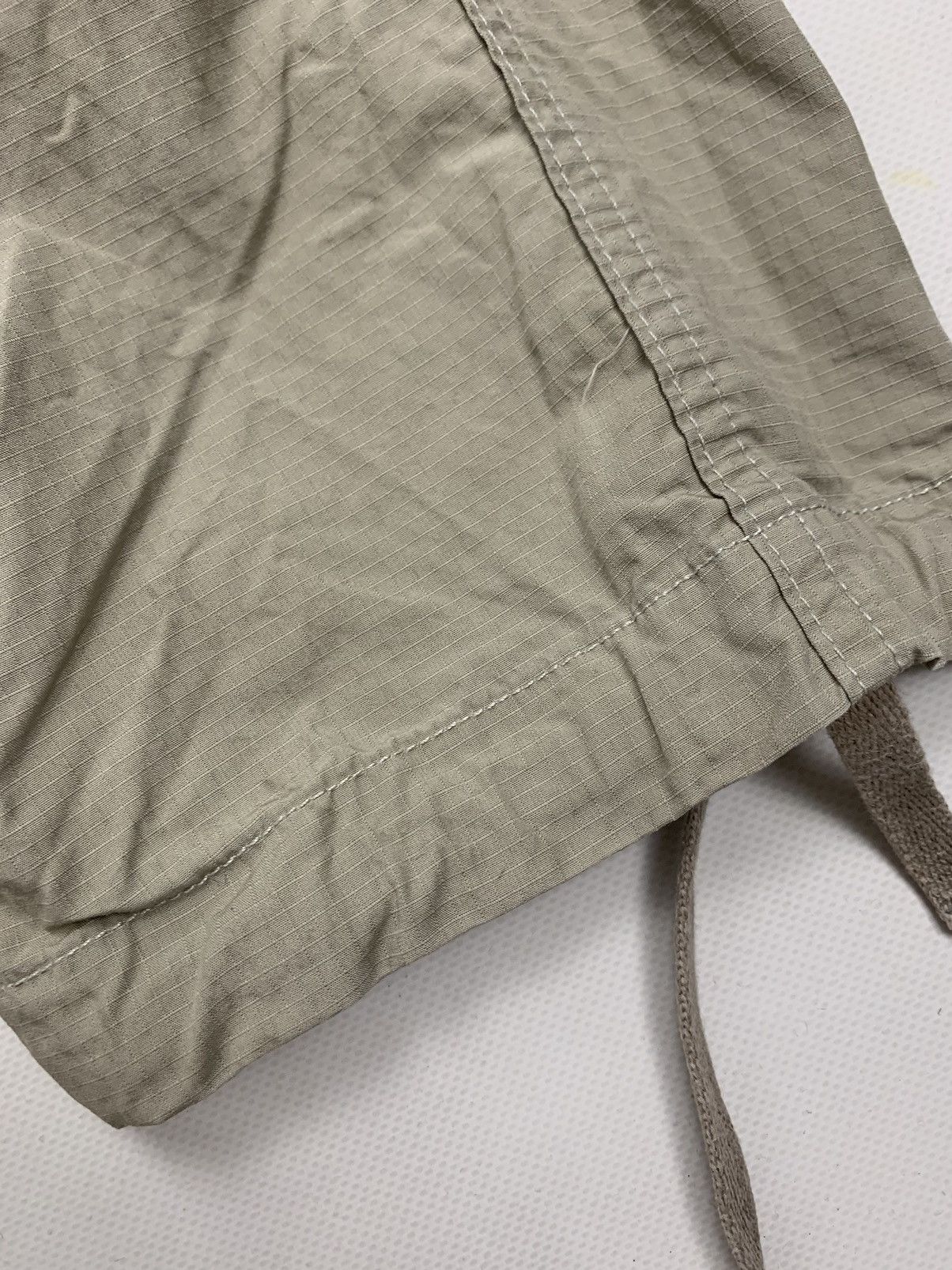 G-Star × Vintage Vintage G-Star RAW Y2K Baggy Cargo Pant Size US 32 / EU 48 - 14 Thumbnail