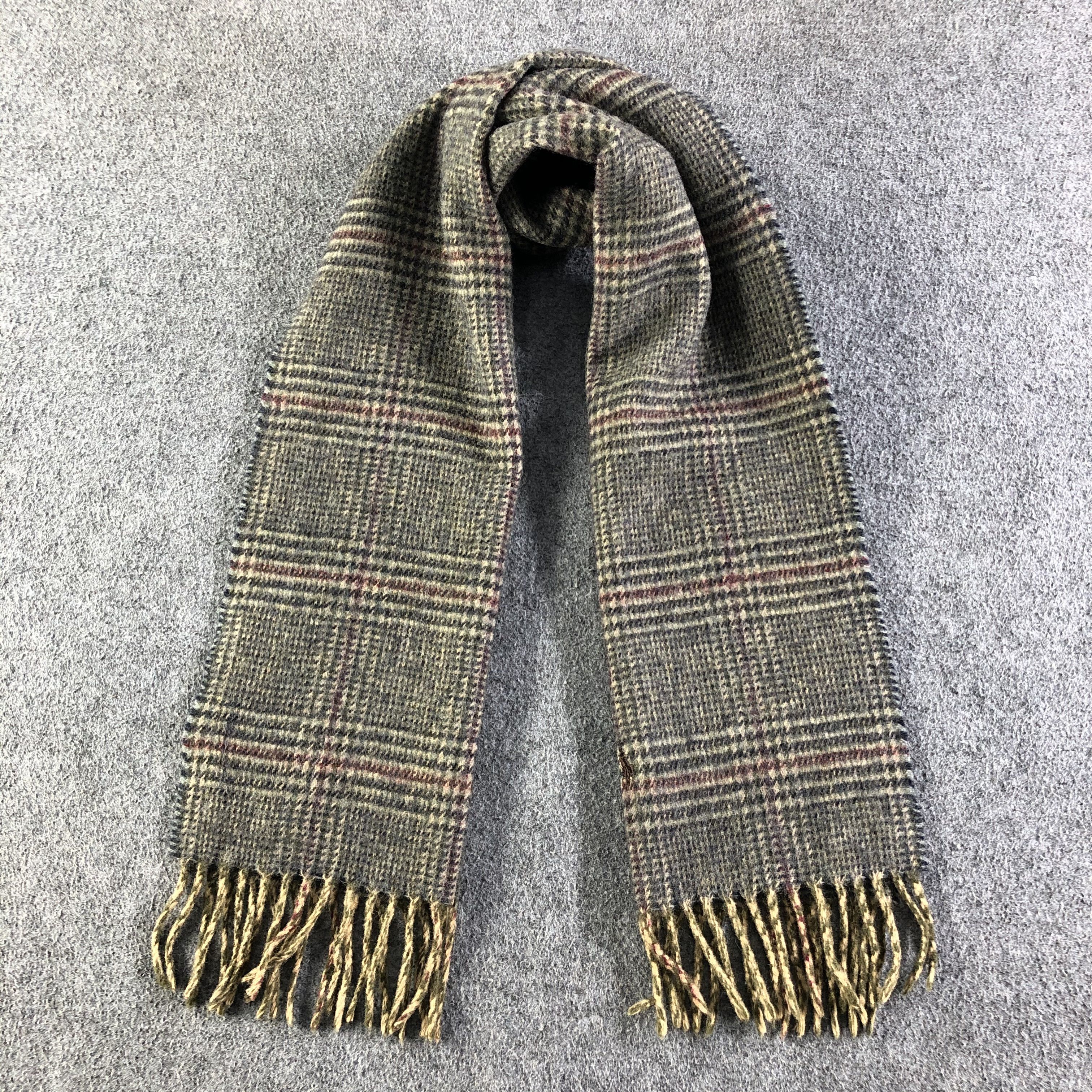 Polo Ralph Lauren Polo Ralph Lauren Scarf / Muffler / Neckwear P027 Size ONE SIZE - 1 Thumbnail