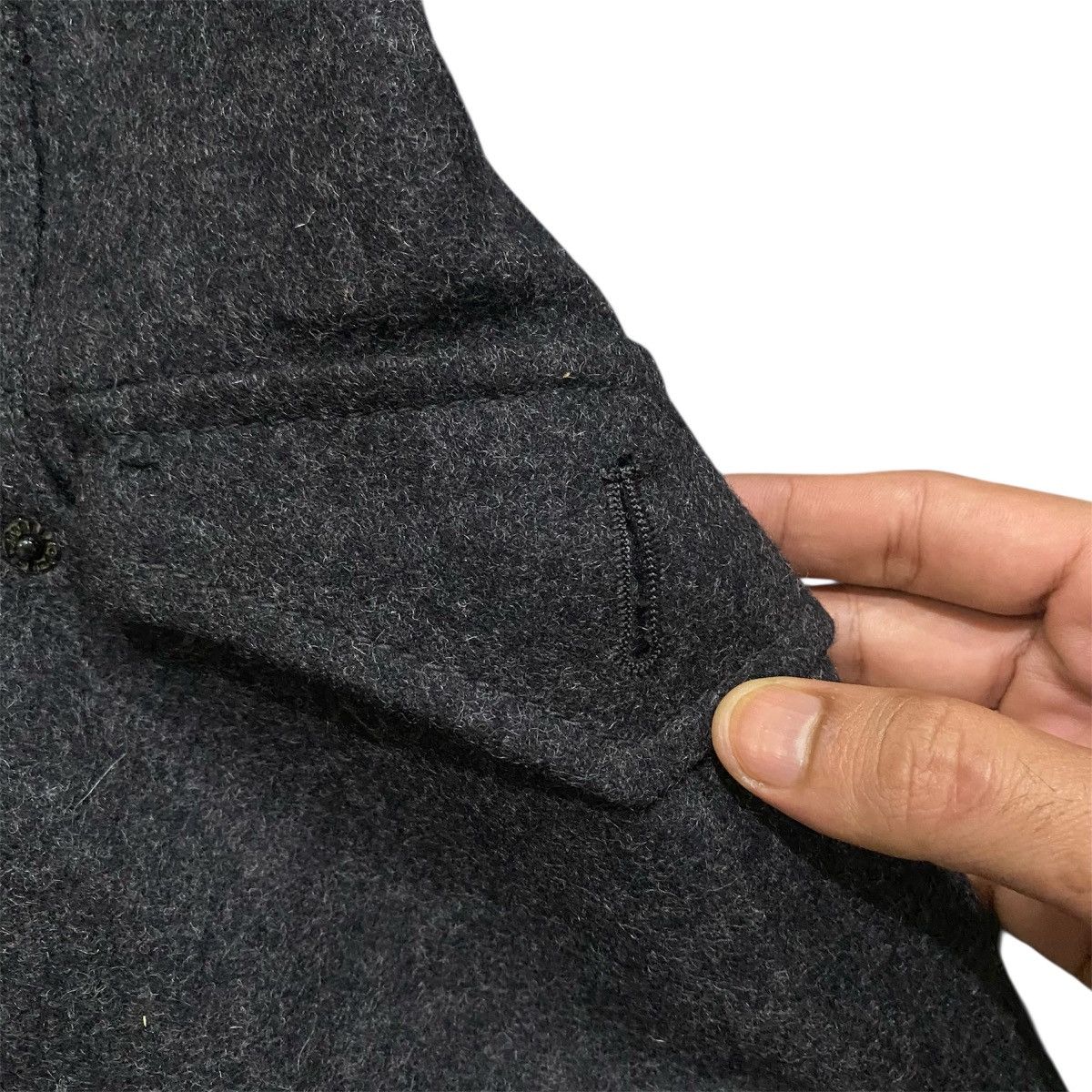 PPFM ‼️LAST DROP‼️PPFM Wool Jacket Double Breast Military Style Size US S / EU 44-46 / 1 - 10 Thumbnail
