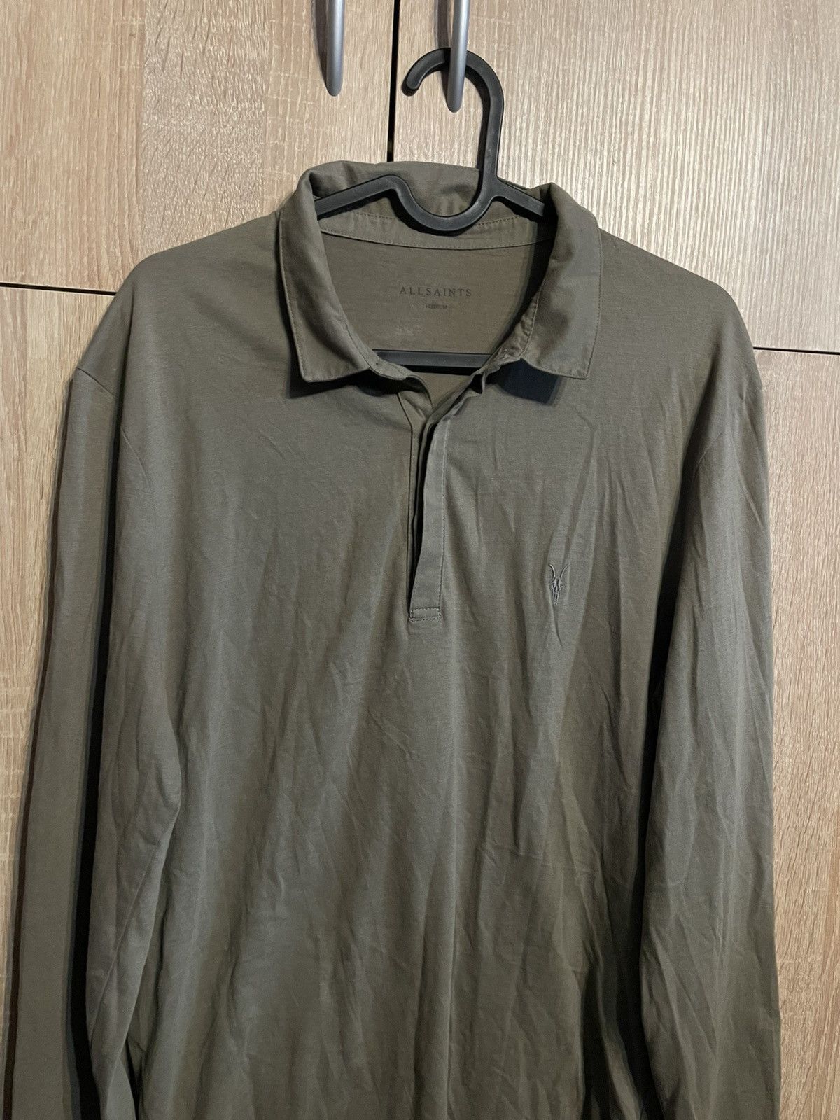 Allsaints All Saints avantgarde USA fashion style archive rare Y2K Size US M / EU 48-50 / 2 - 3 Thumbnail